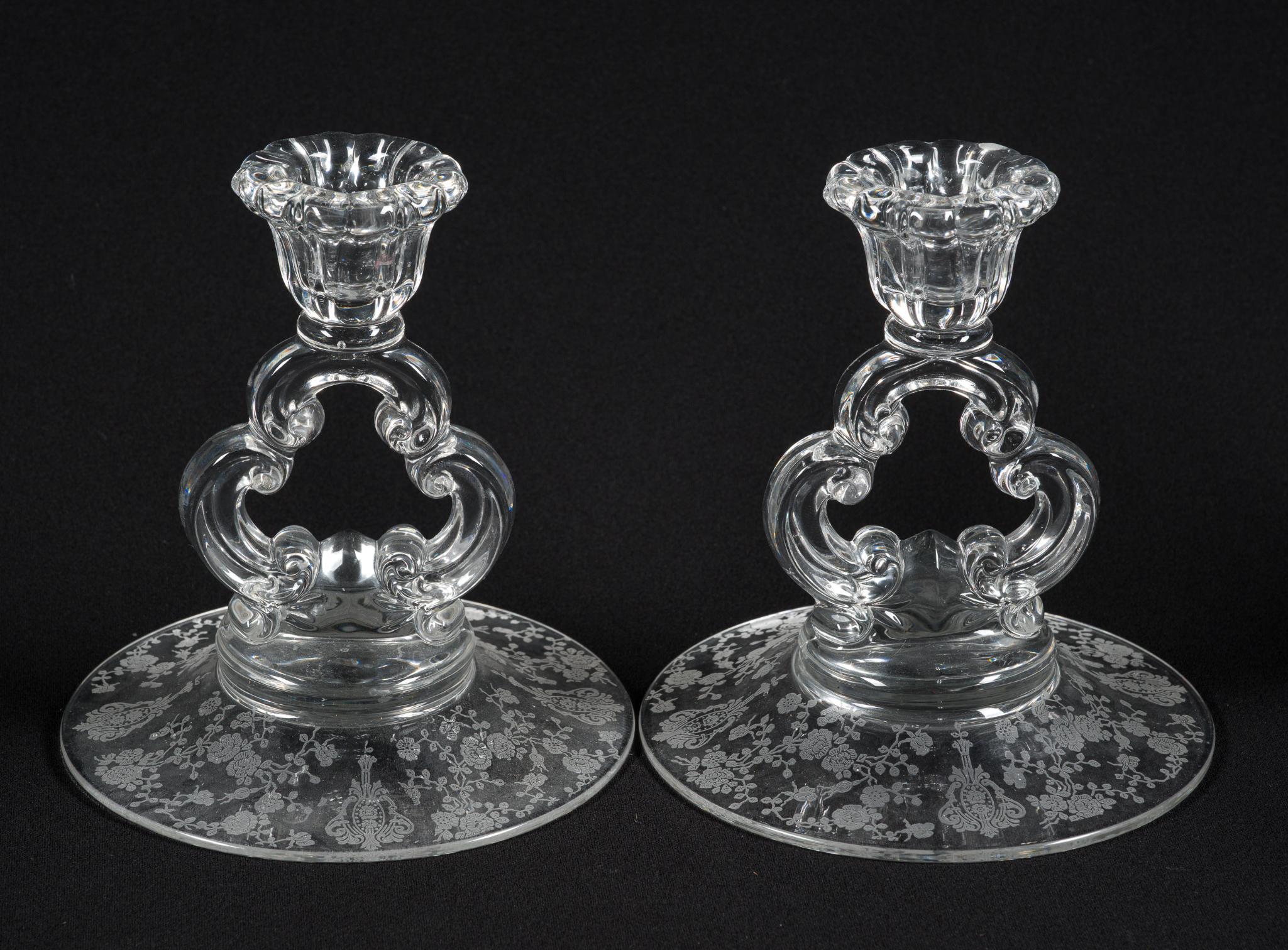 Fostoria Glassware