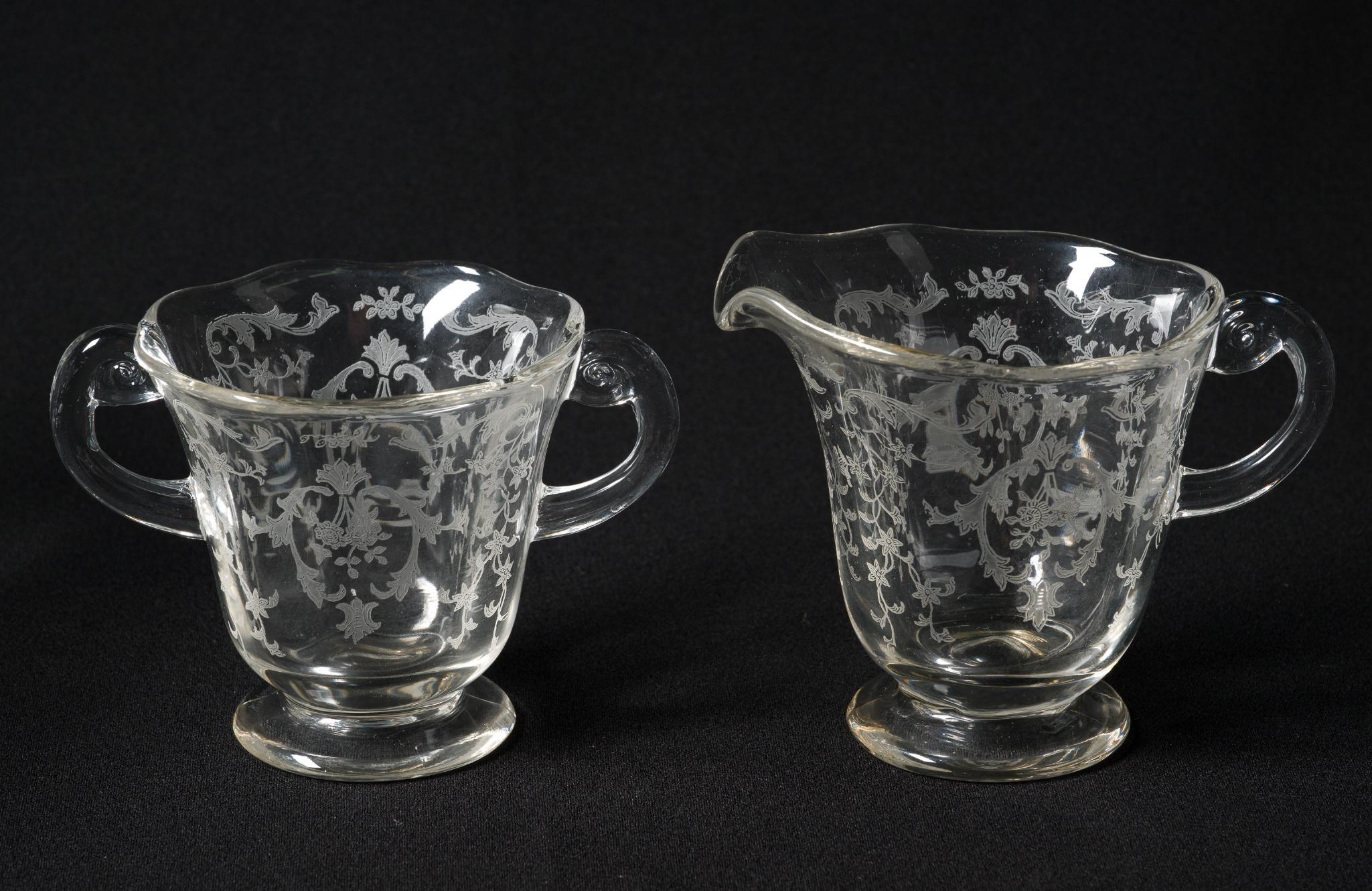 Fostoria Glassware