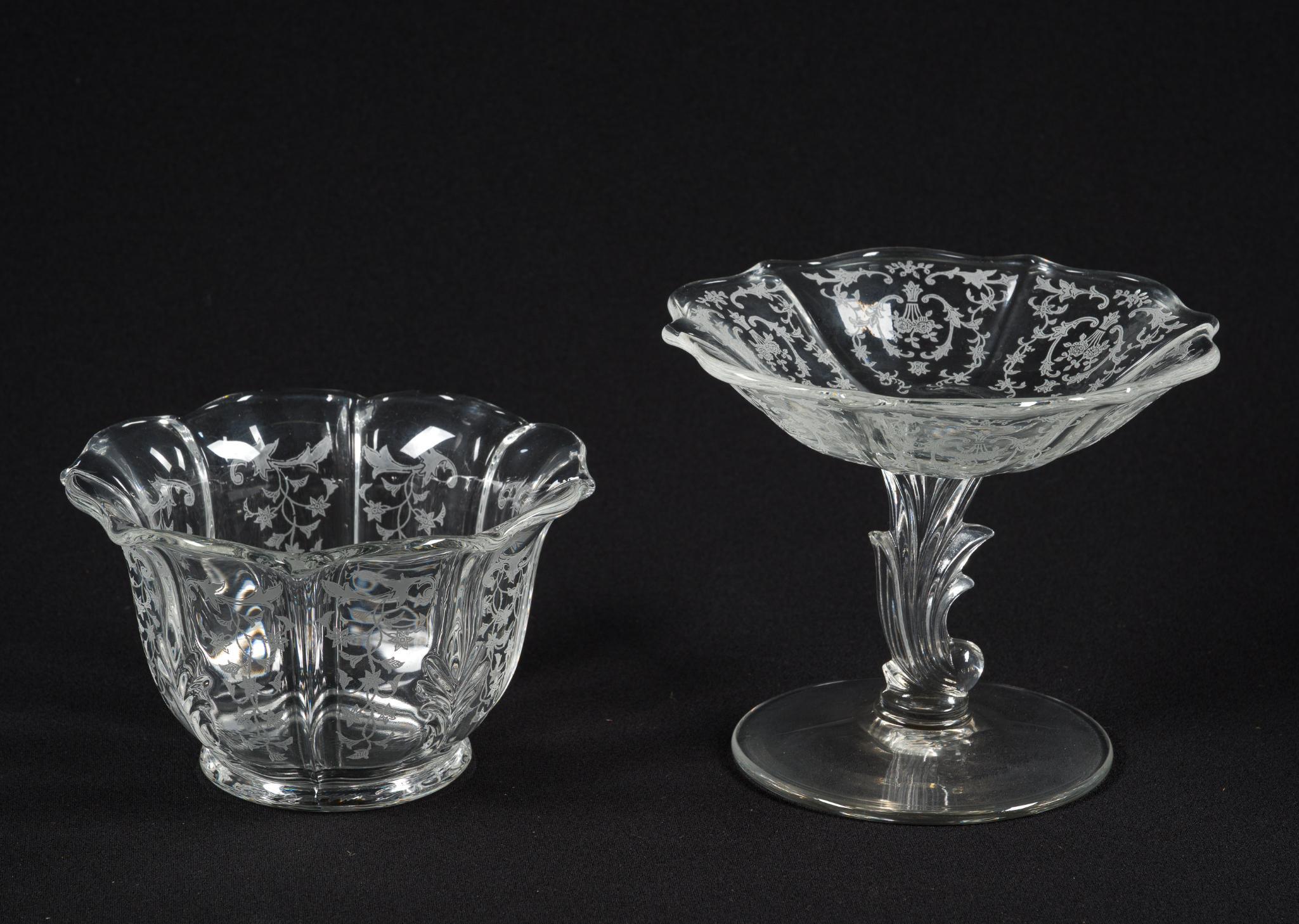 Fostoria Glassware