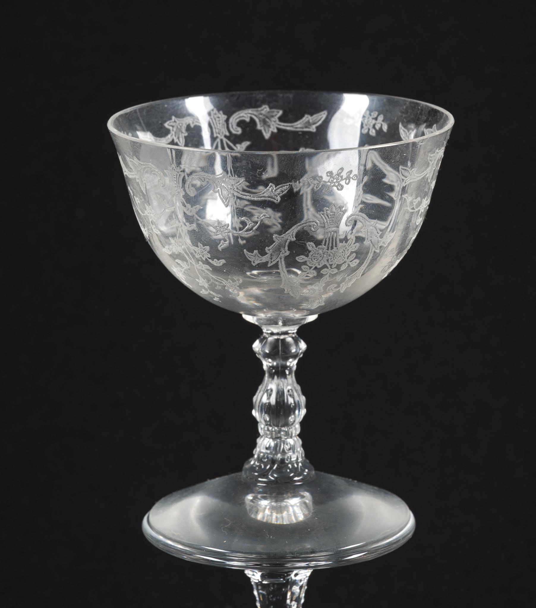 Fostoria Glassware