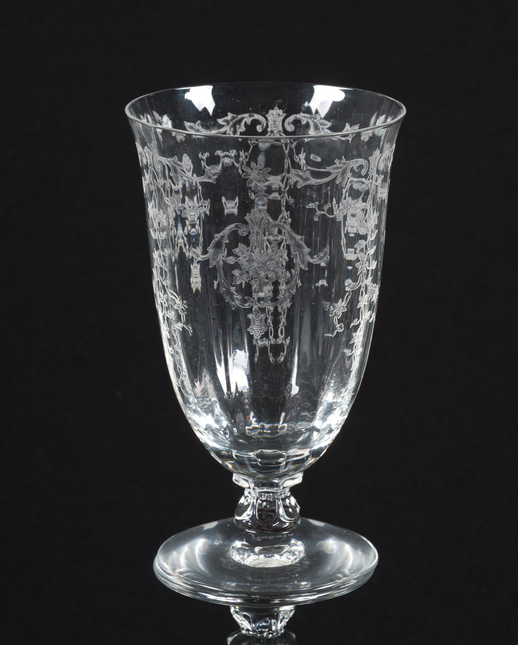 Fostoria Glassware