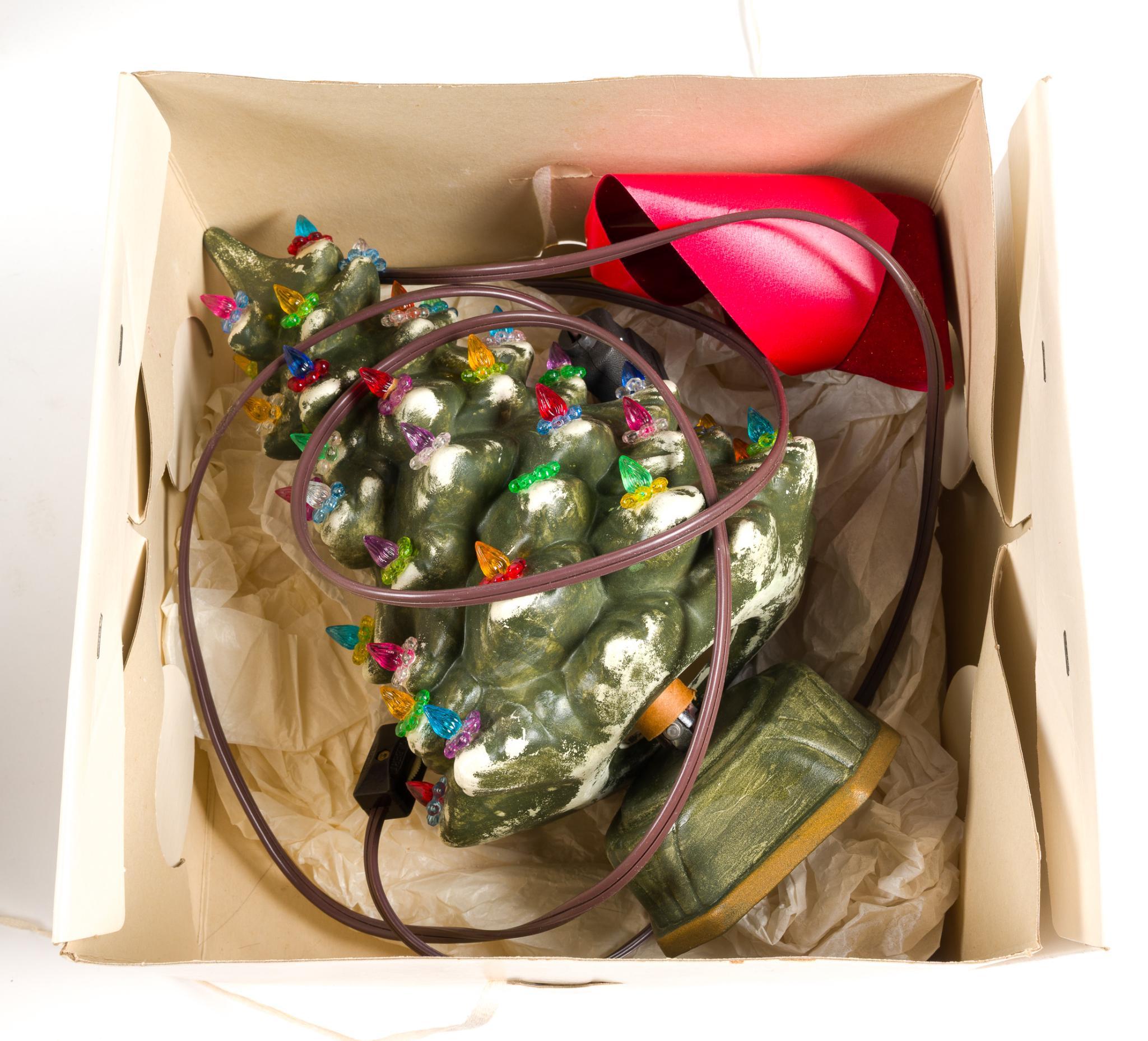 Christmas Decor Incl. Nativity Set