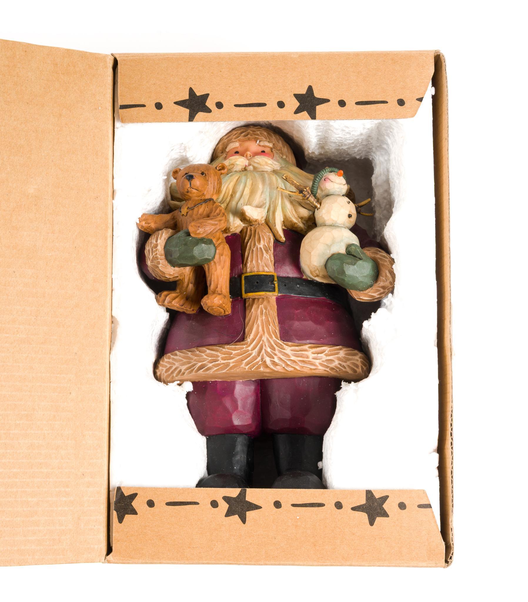 Christmas Decor Incl. Nativity Set