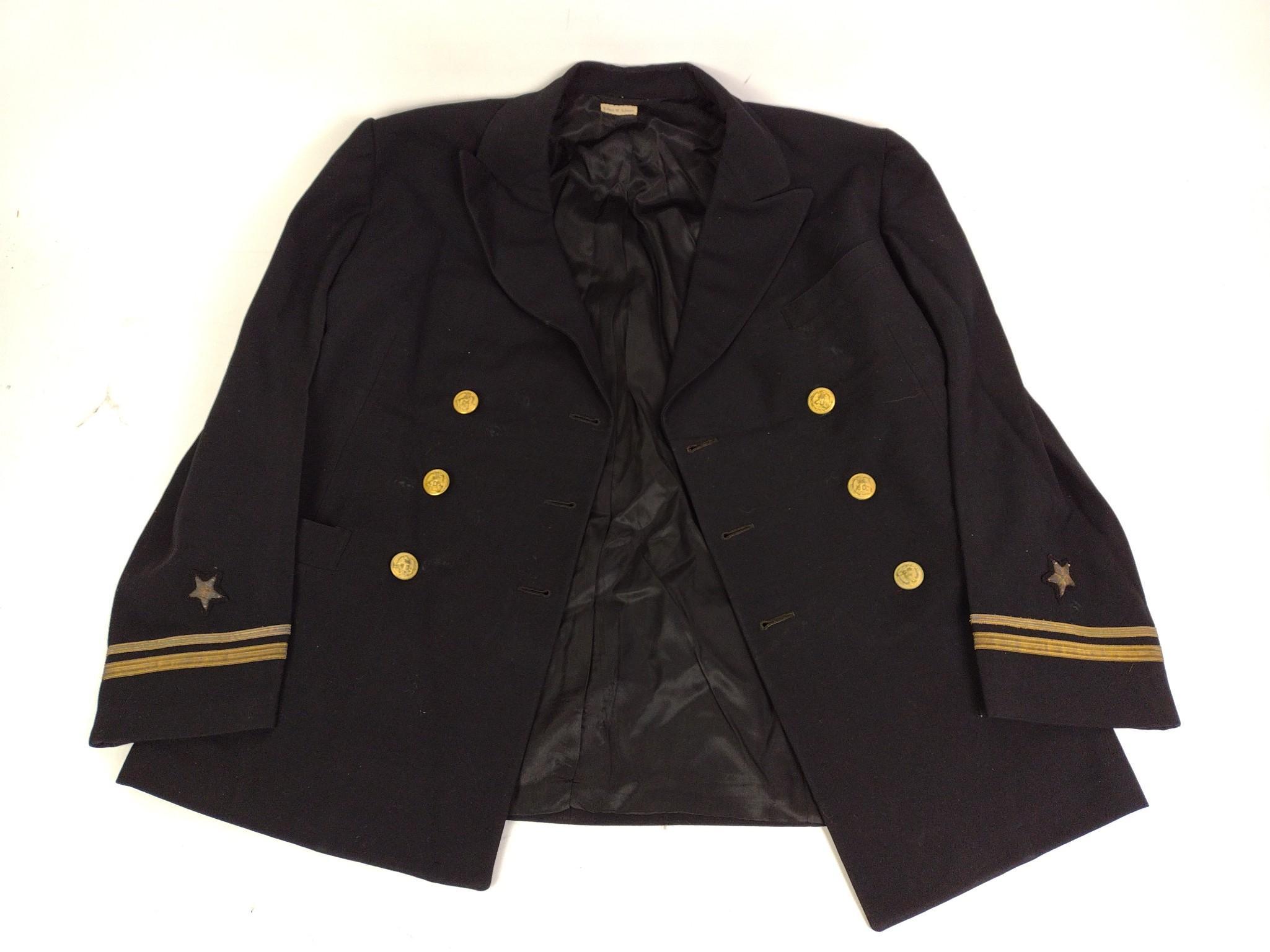 U.S. Navy Dress Uniform