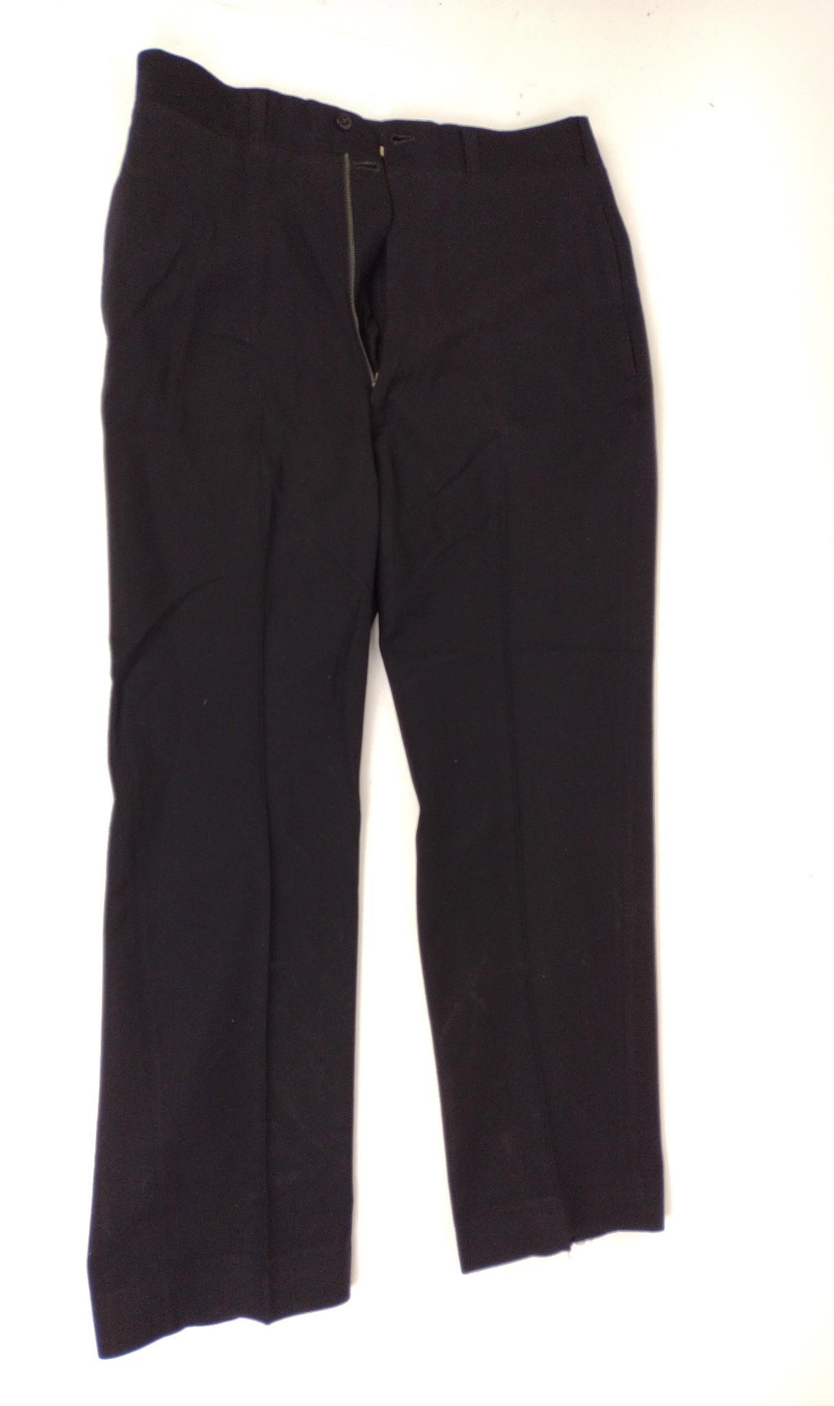 U.S. Navy Dress Uniform