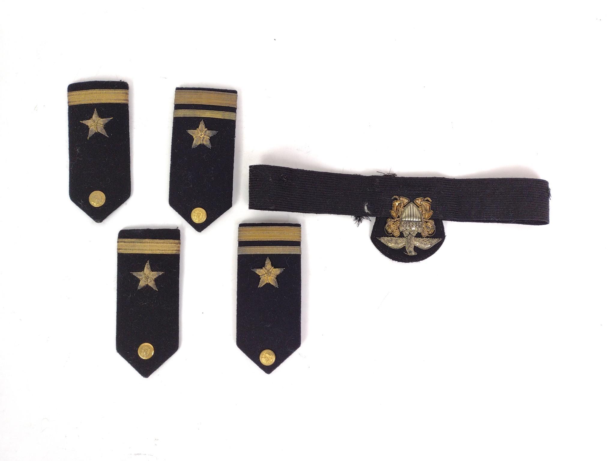 U.S. Navy Dress Uniform