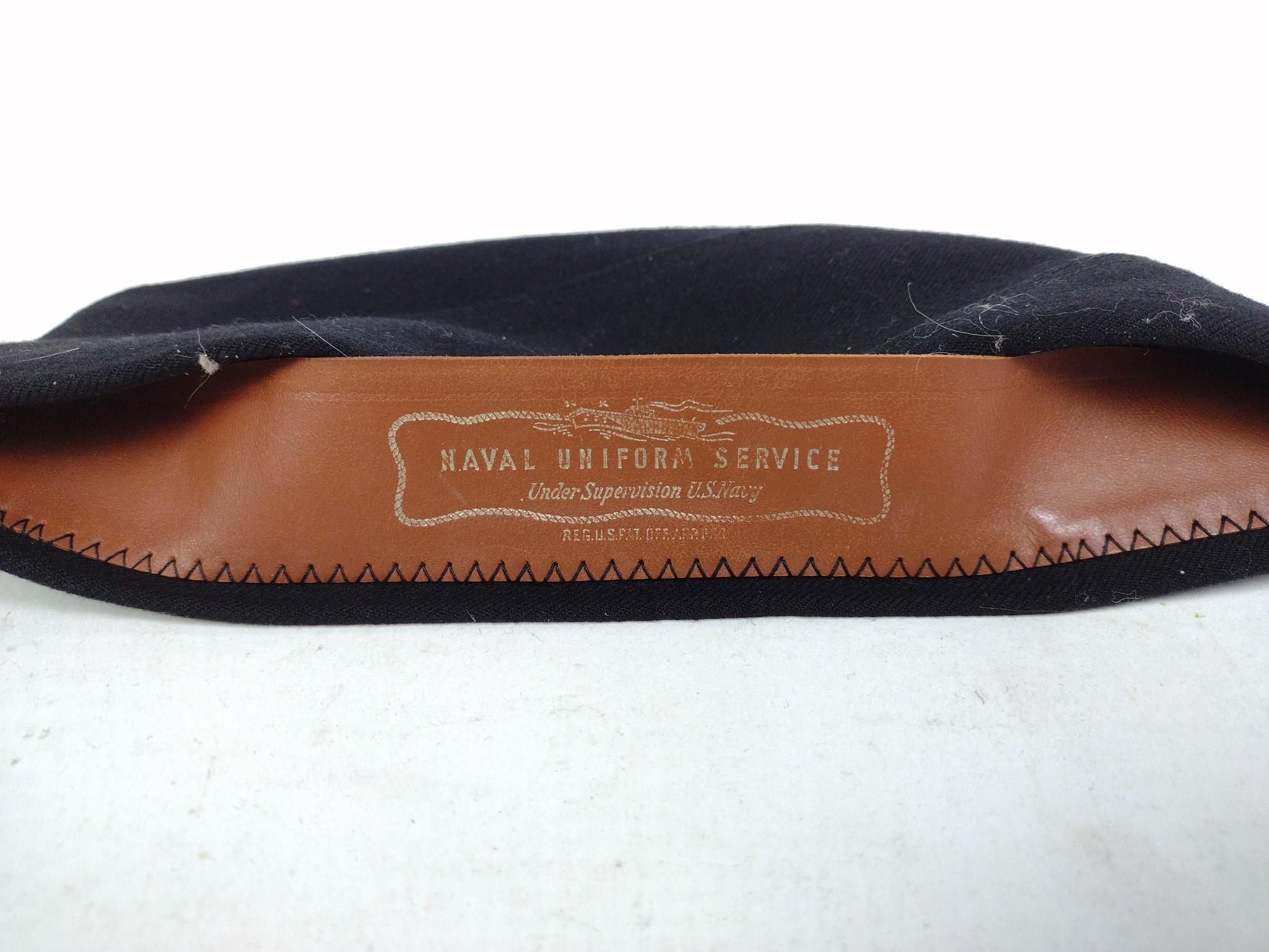 U.S. Navy Dress Uniform