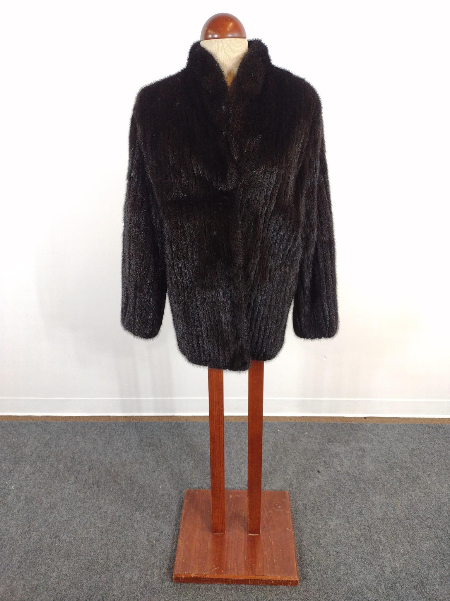Ladies Fur Coat