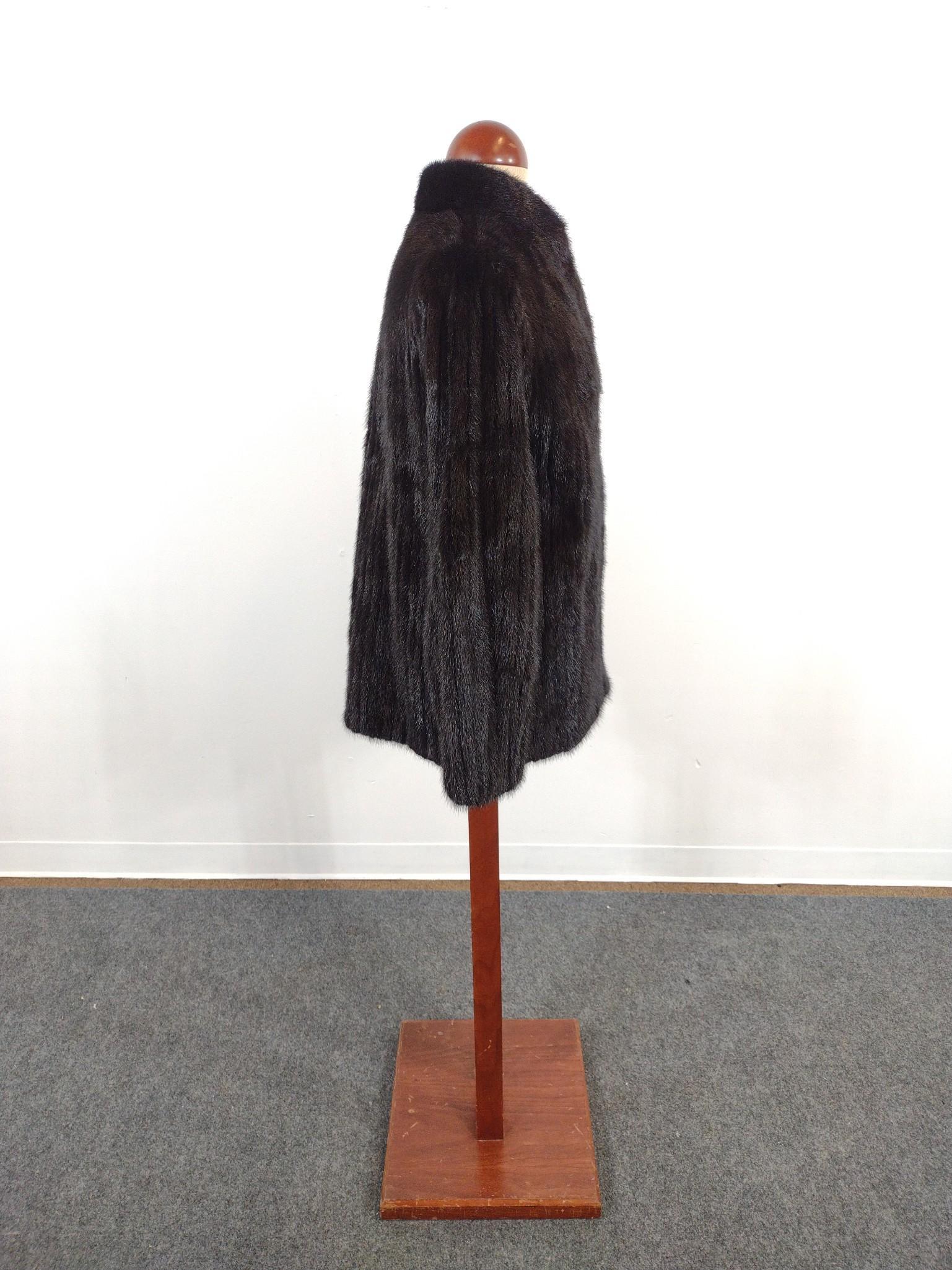 Ladies Fur Coat