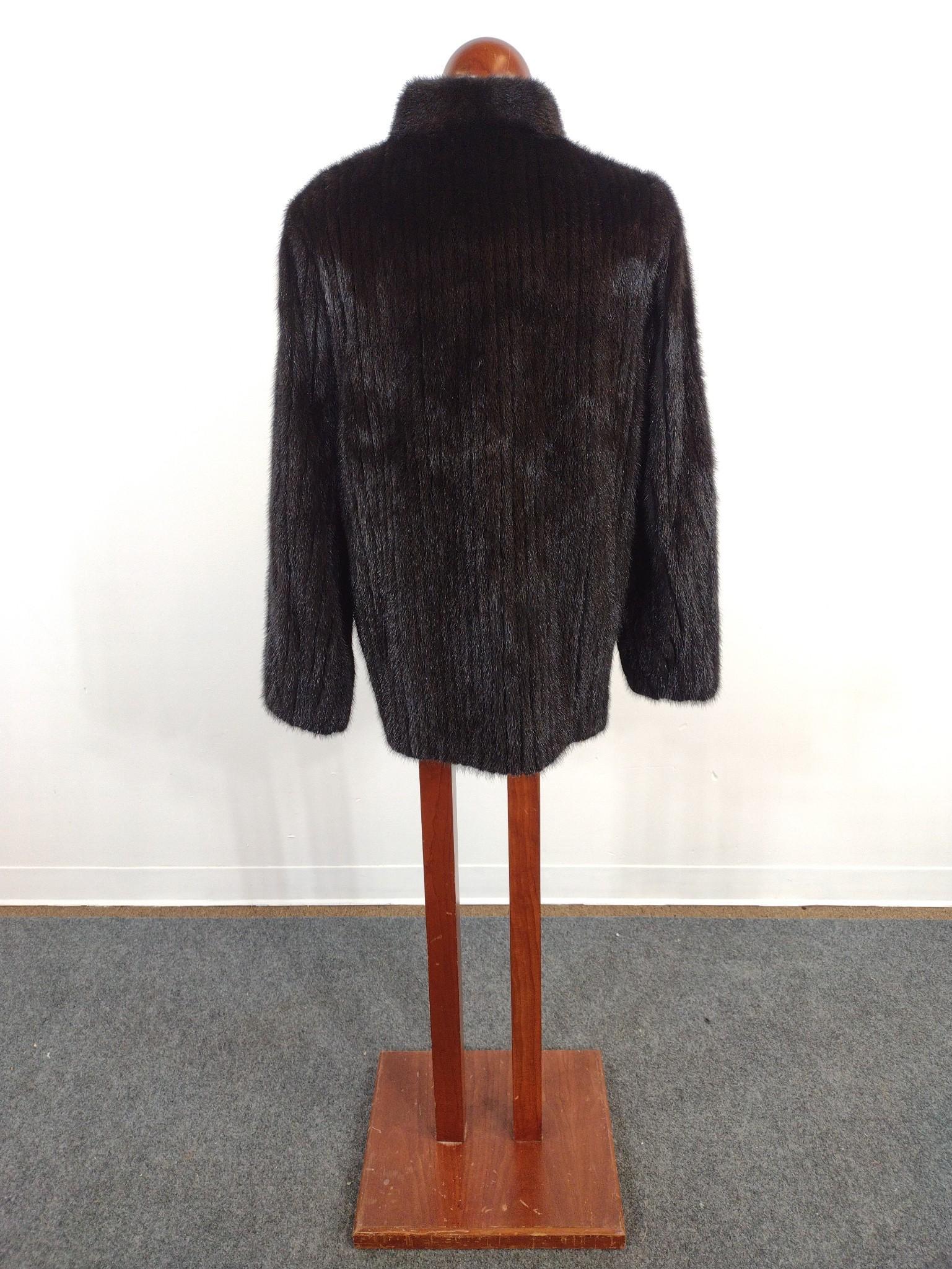 Ladies Fur Coat
