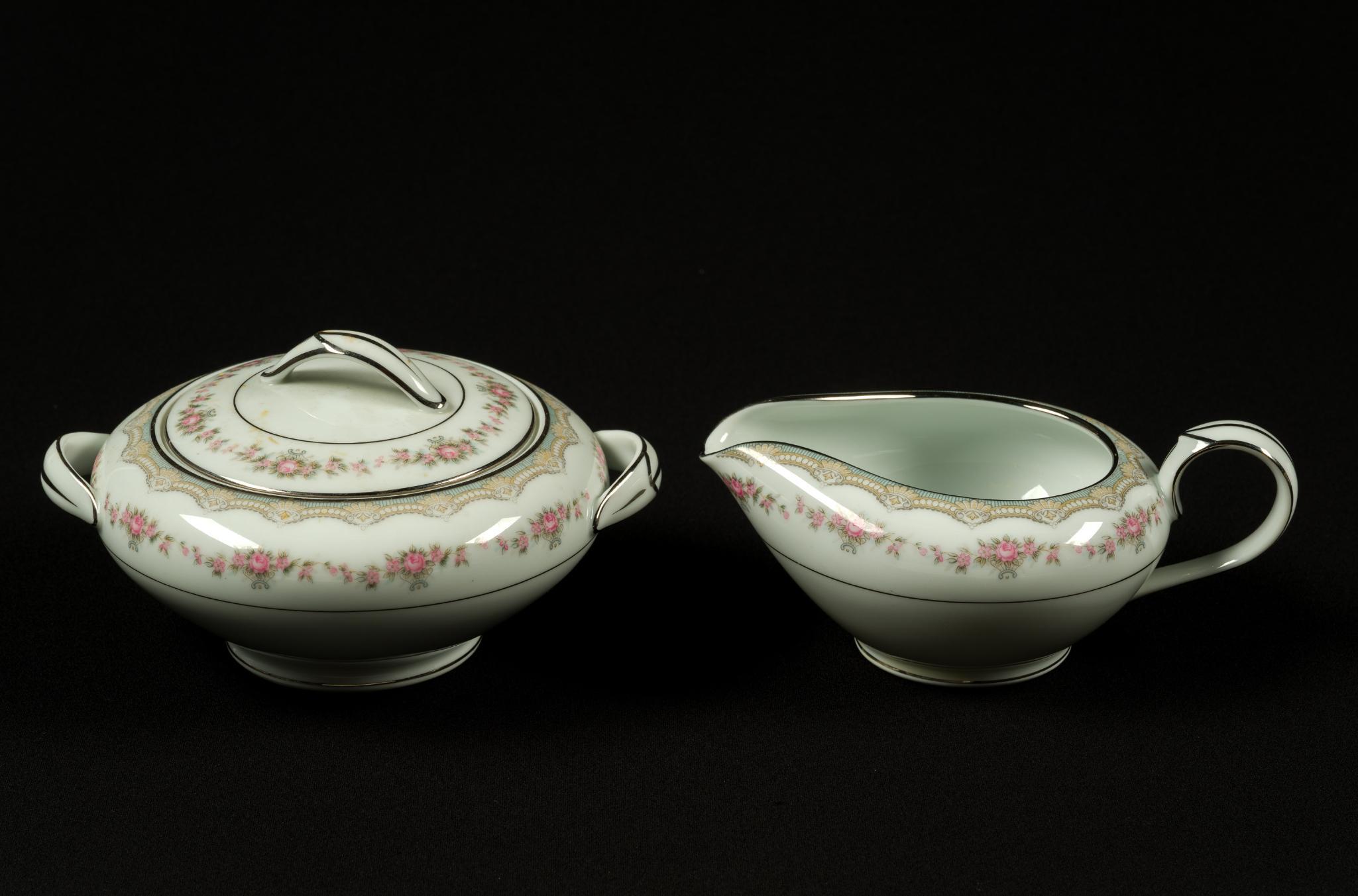 Noritake "Glenwood" Dinner Service
