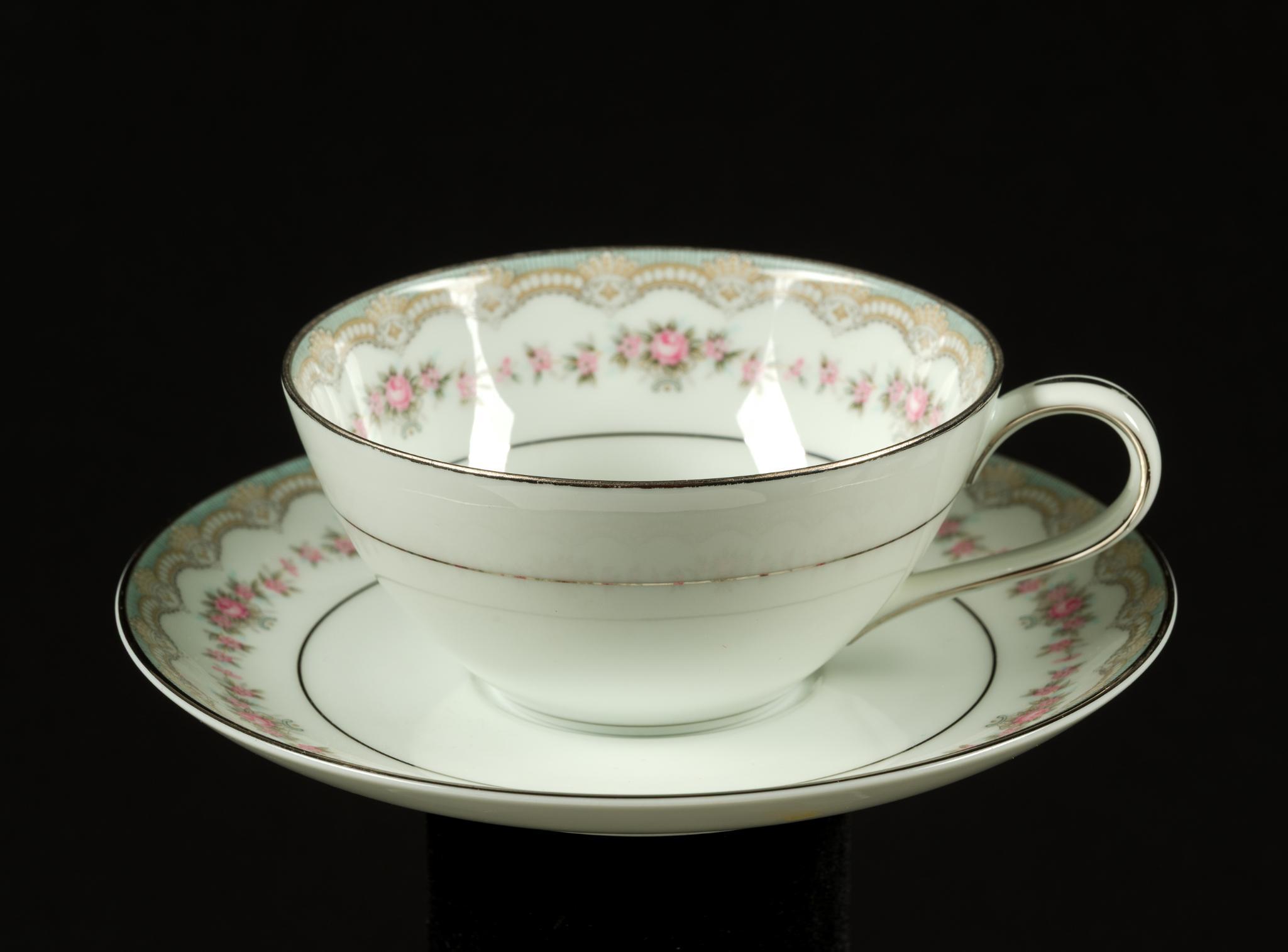 Noritake "Glenwood" Dinner Service