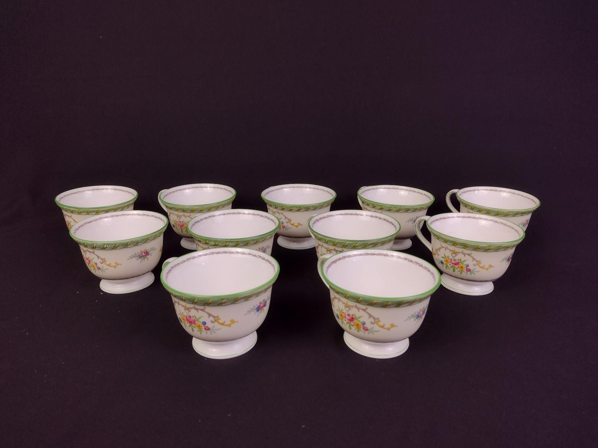 Minton "Lady Hamilton" Dinner Service