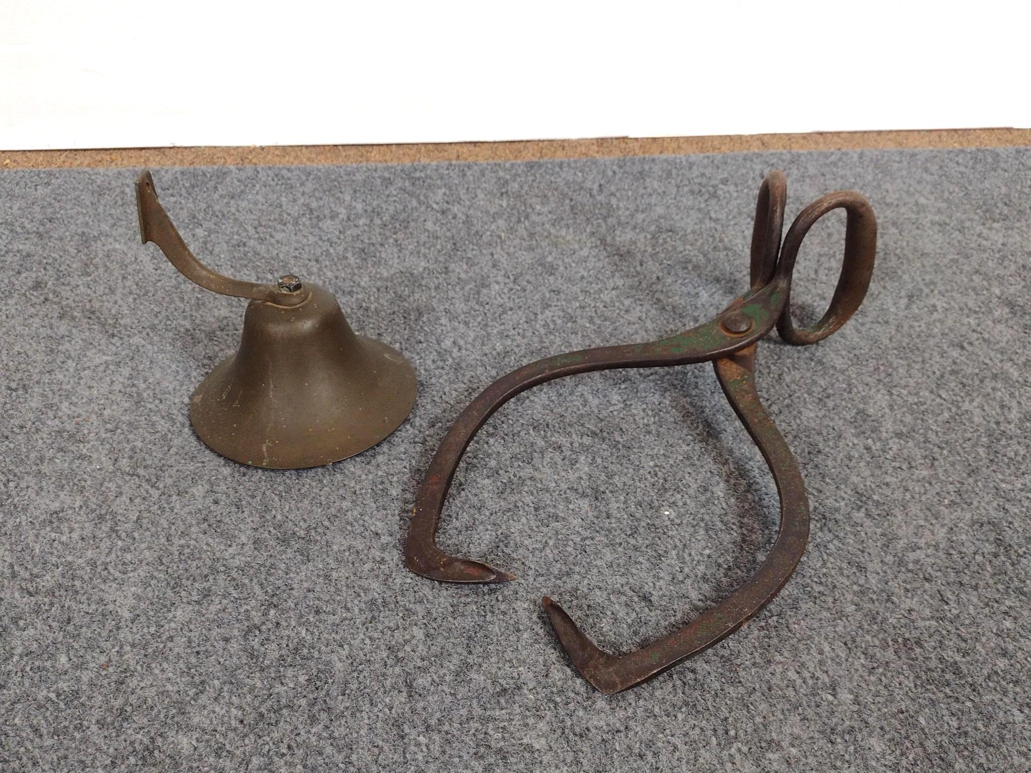 Antique Tools & Craftsman 6" Bench Grinder