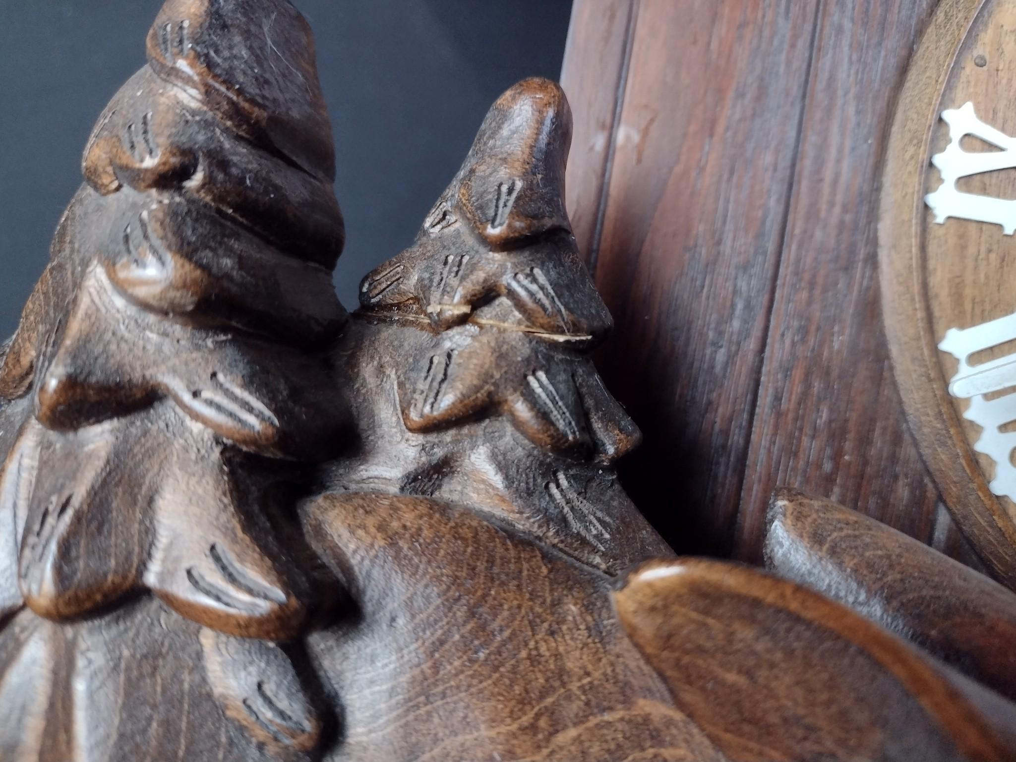 Black Forest Cuckoo Clock