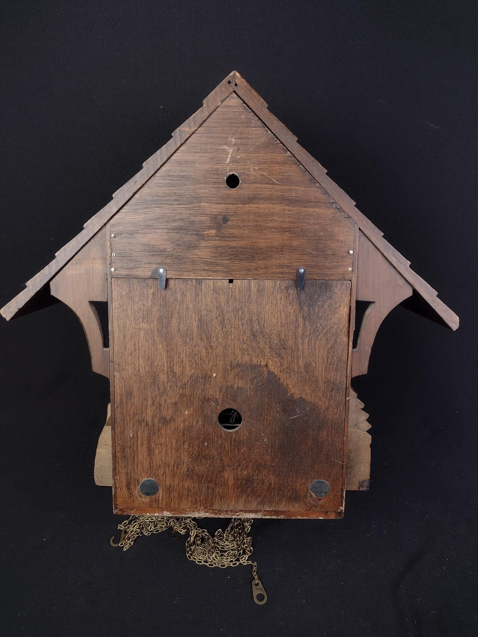 Black Forest Cuckoo Clock