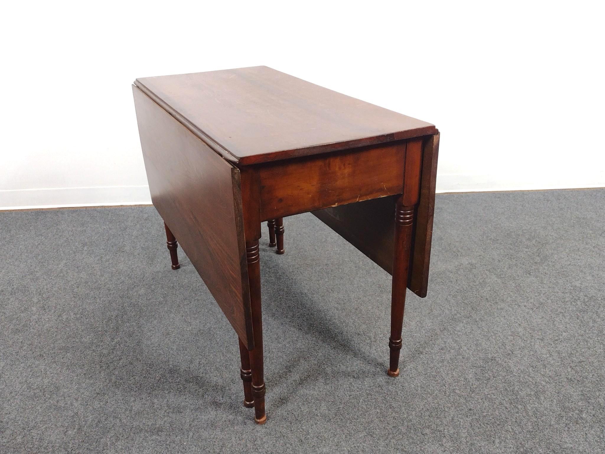Drop Leaf Table