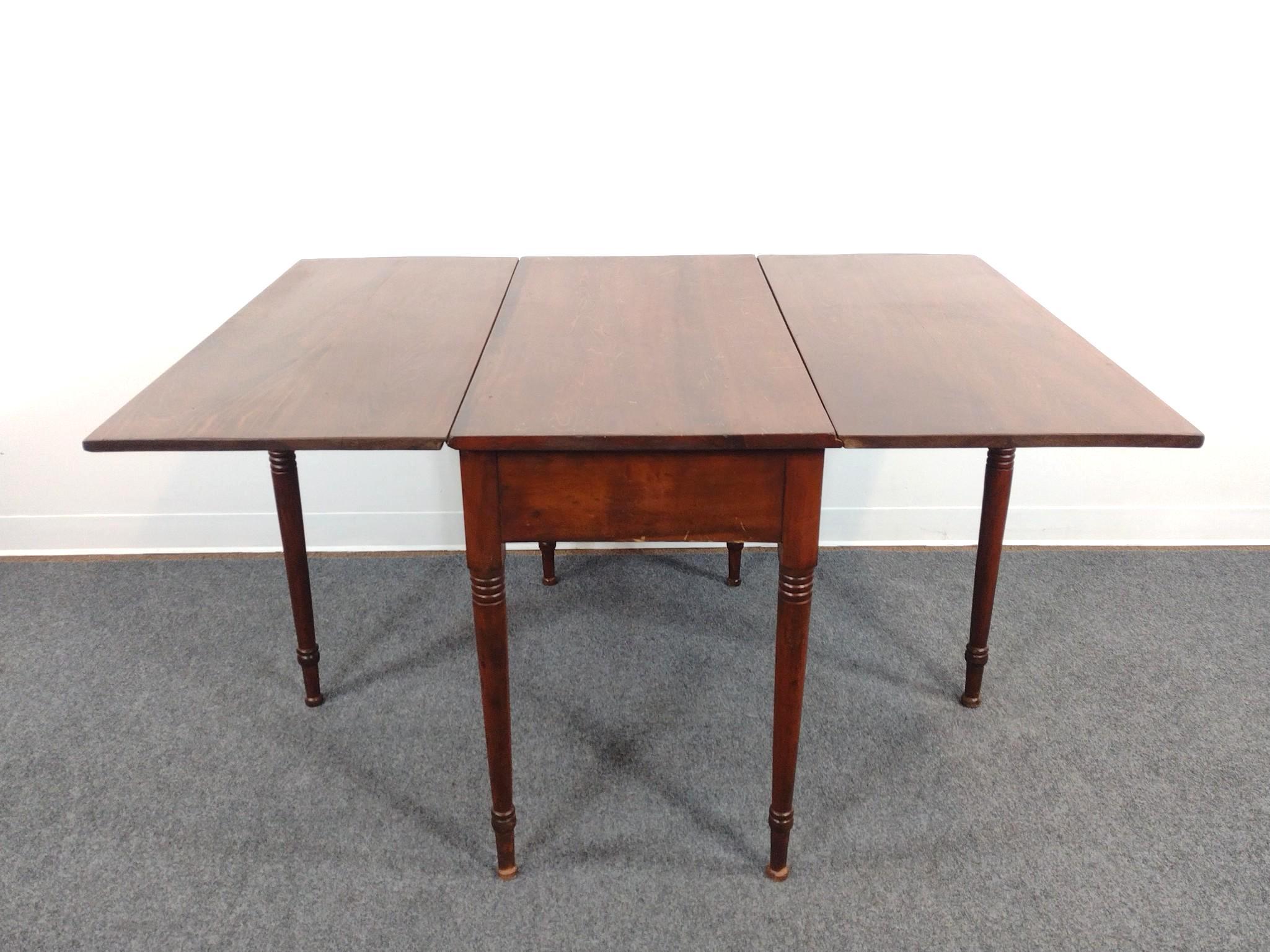Drop Leaf Table