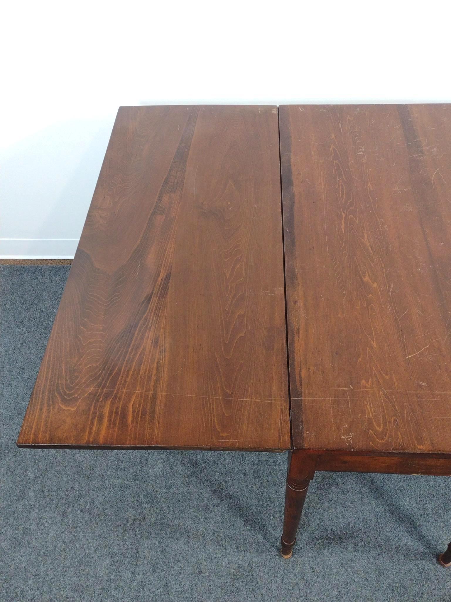 Drop Leaf Table