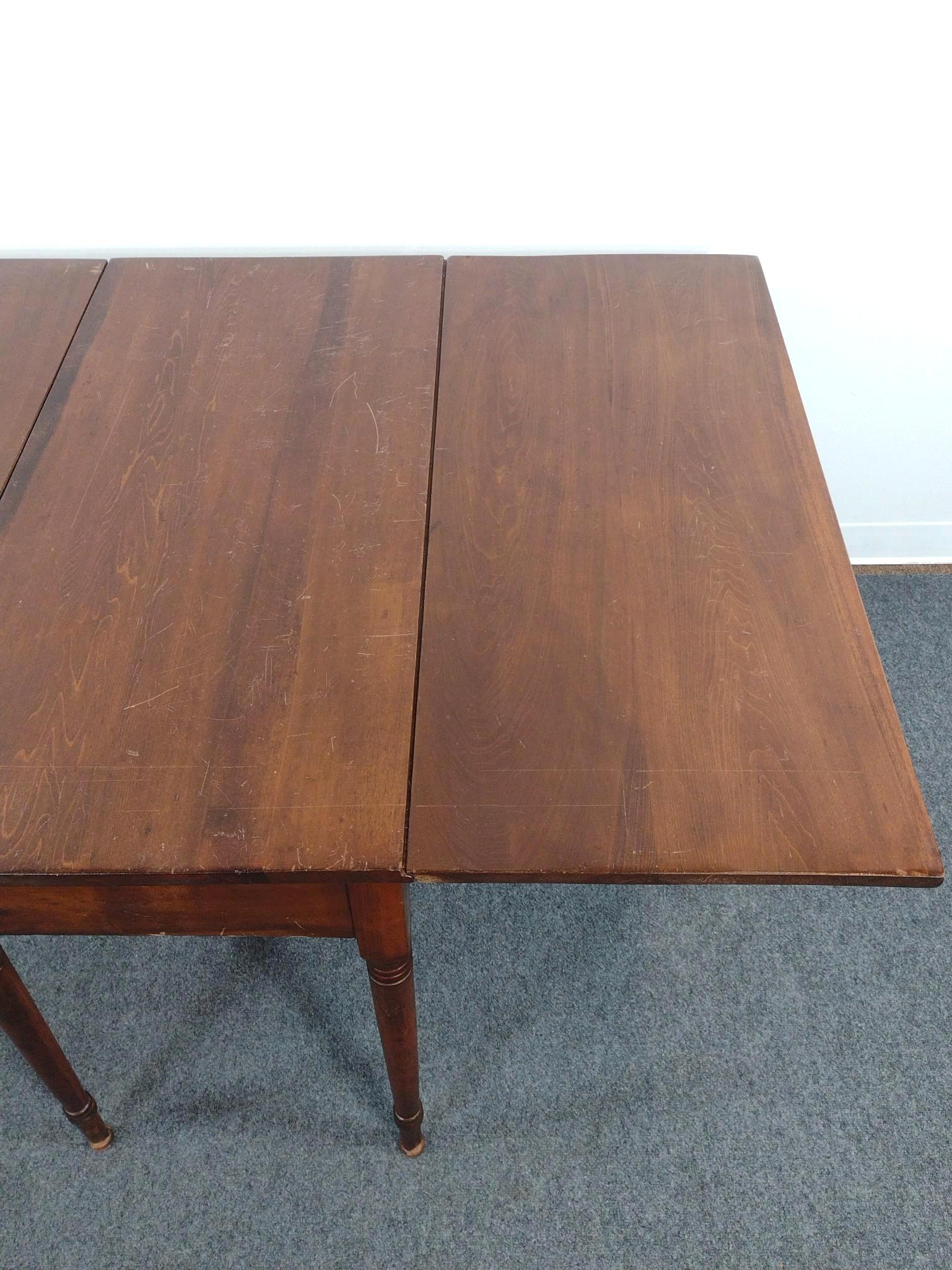 Drop Leaf Table