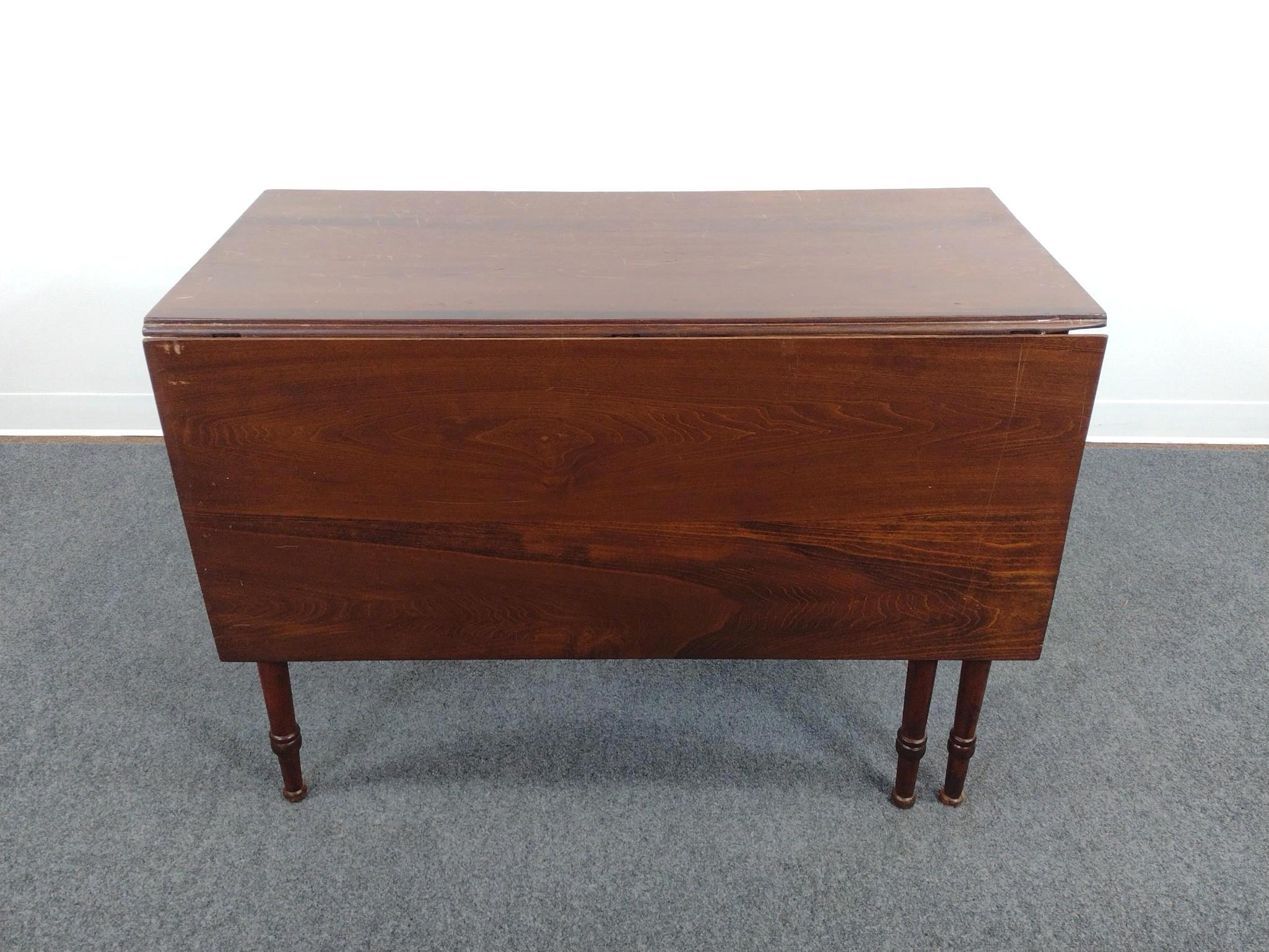 Drop Leaf Table