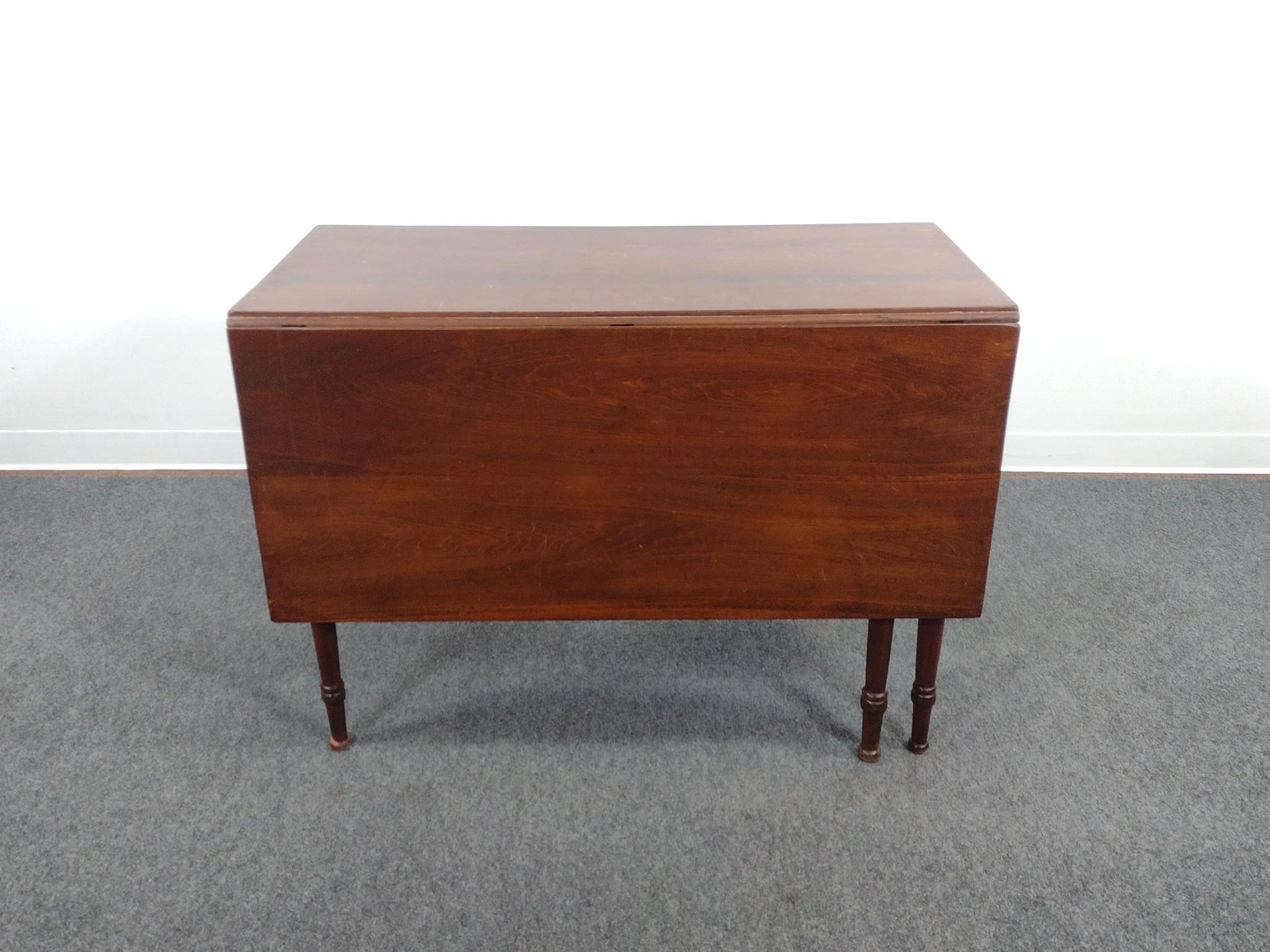 Drop Leaf Table