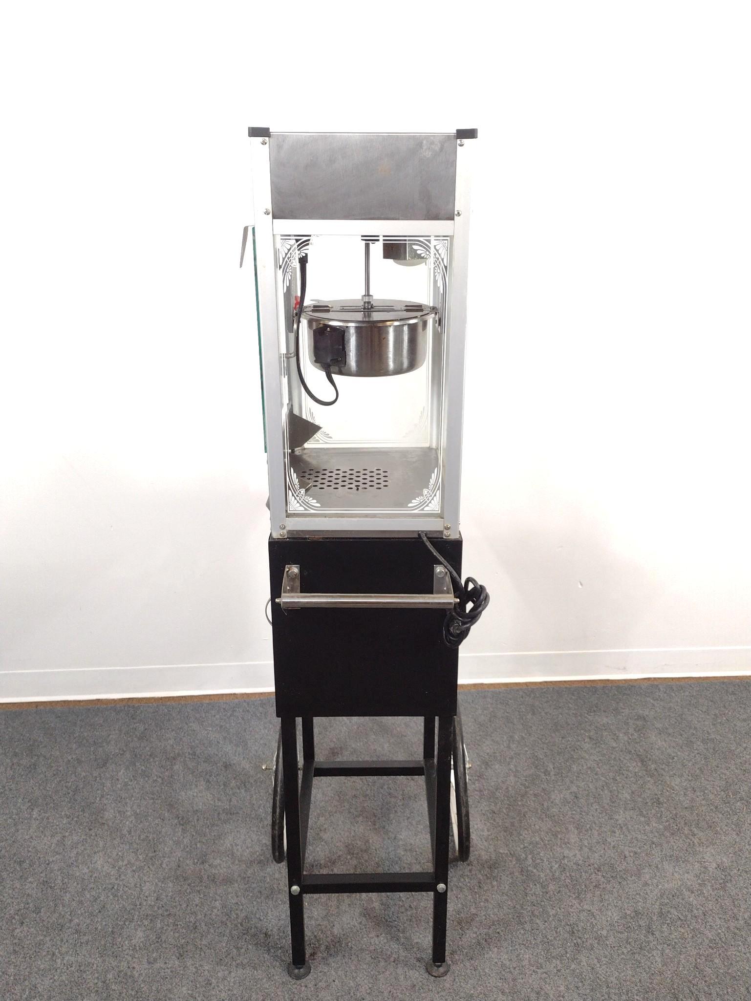 Fun Time Palace Popper Popcorn Machine