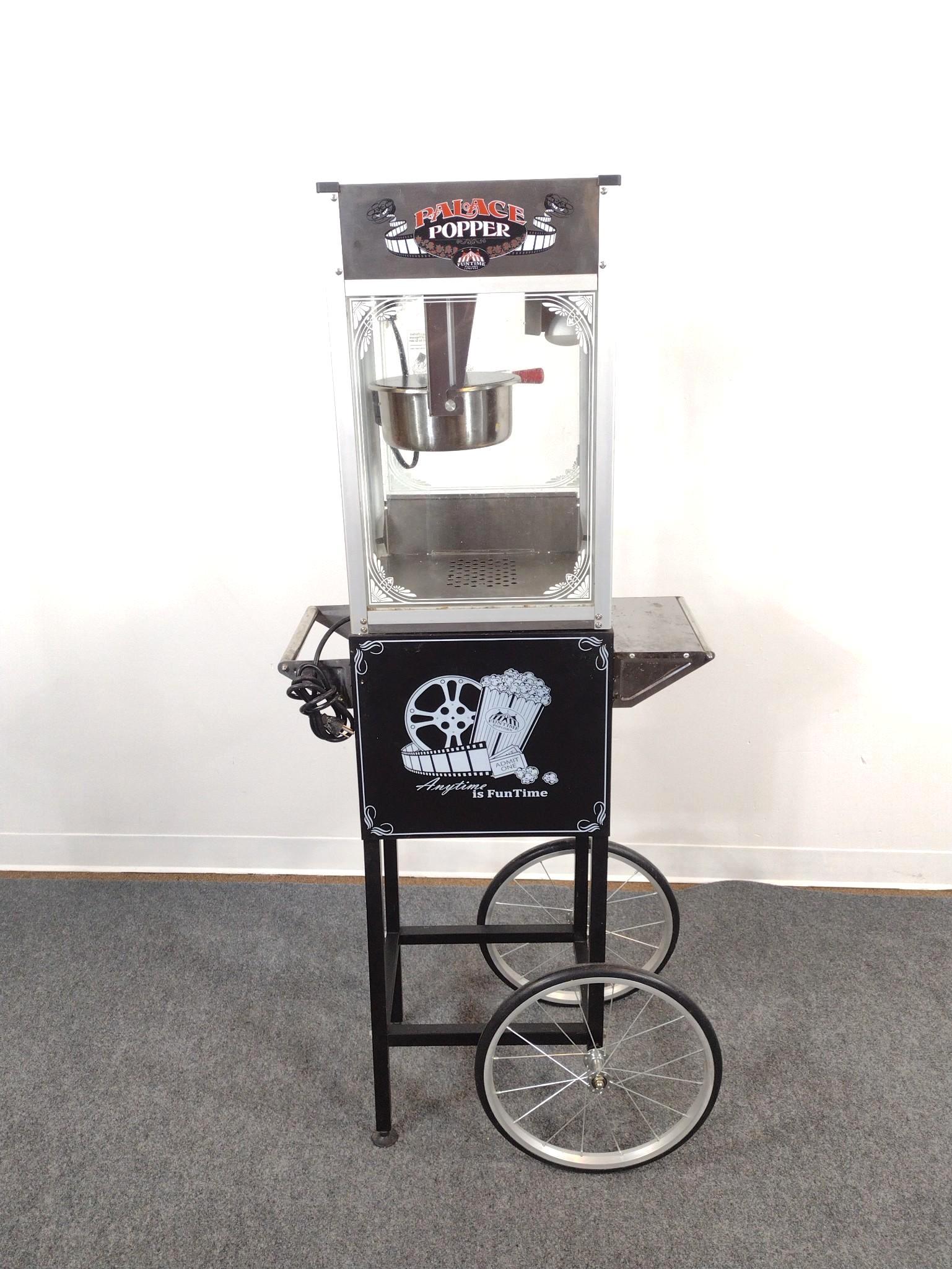 Fun Time Palace Popper Popcorn Machine