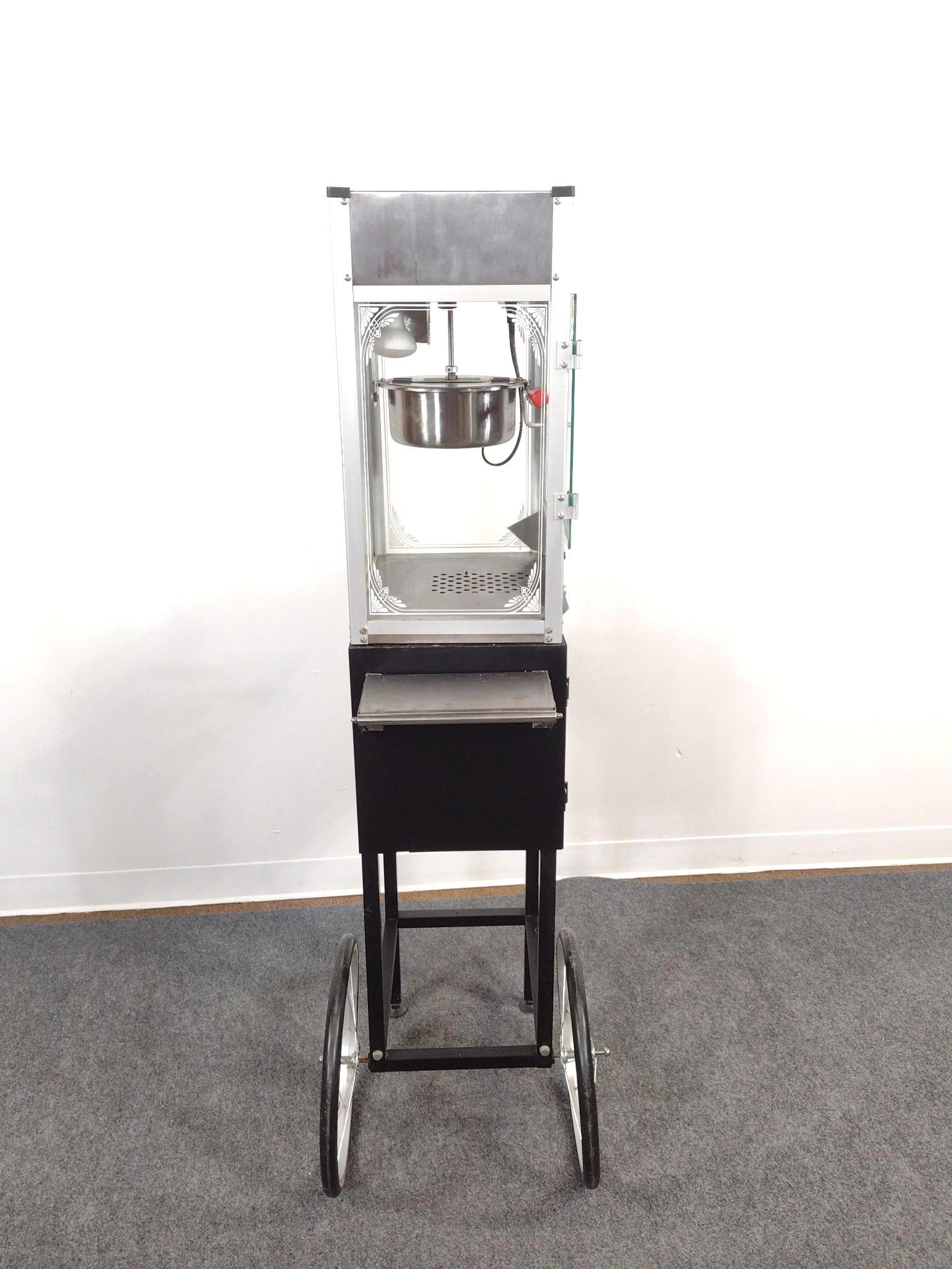 Fun Time Palace Popper Popcorn Machine