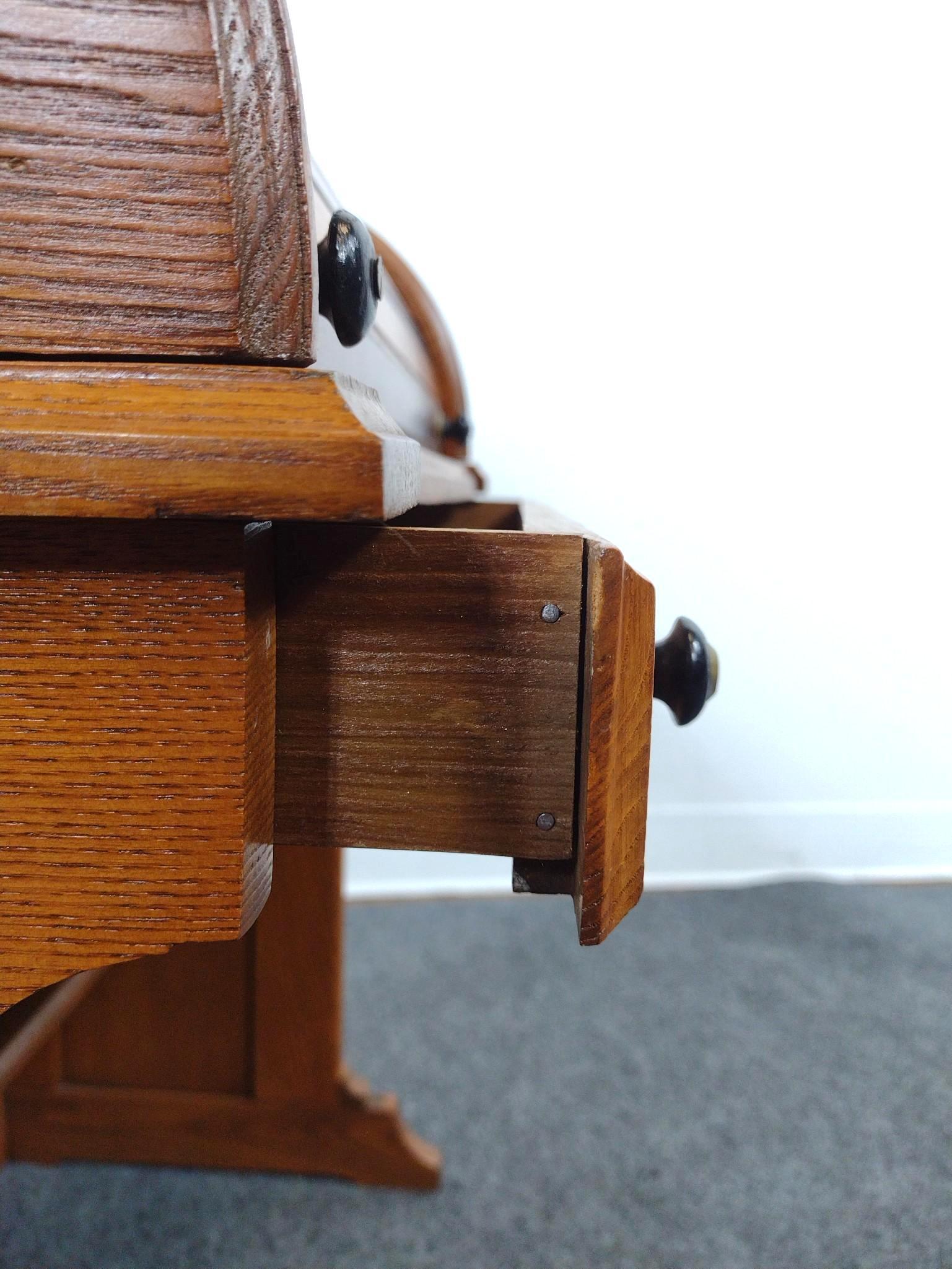 Childs Roll Top Desk
