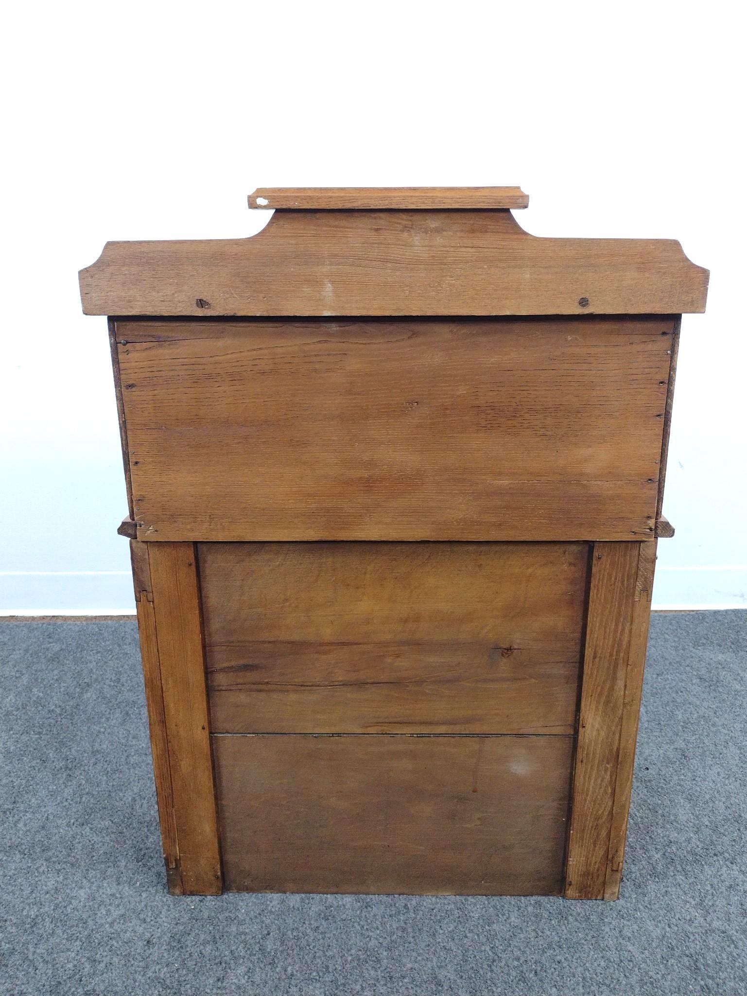 Childs Roll Top Desk