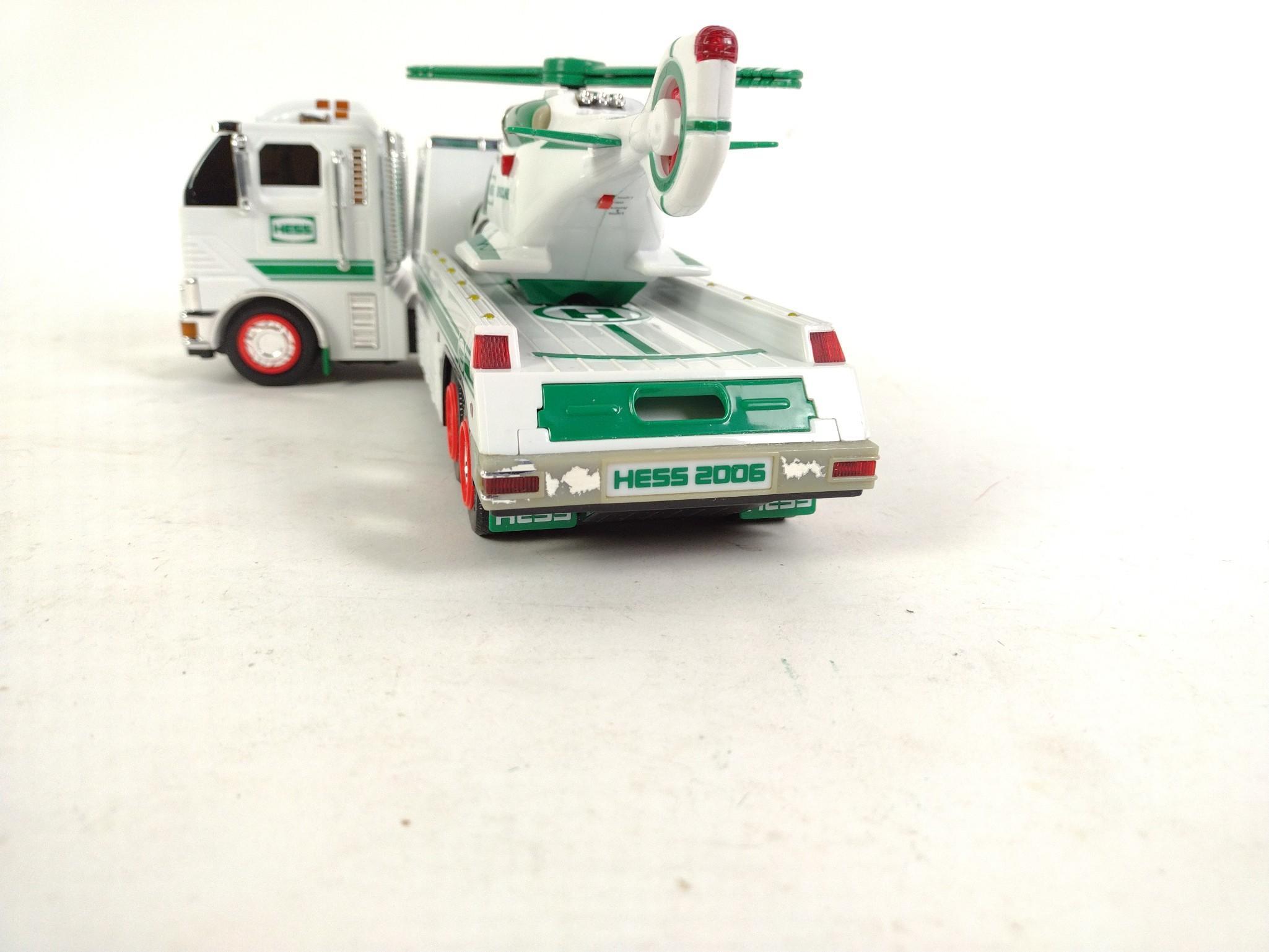 15 Hess Trucks