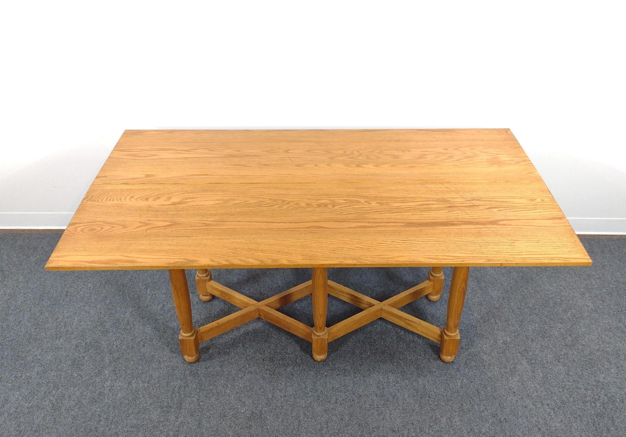 Lift Top Hall Table