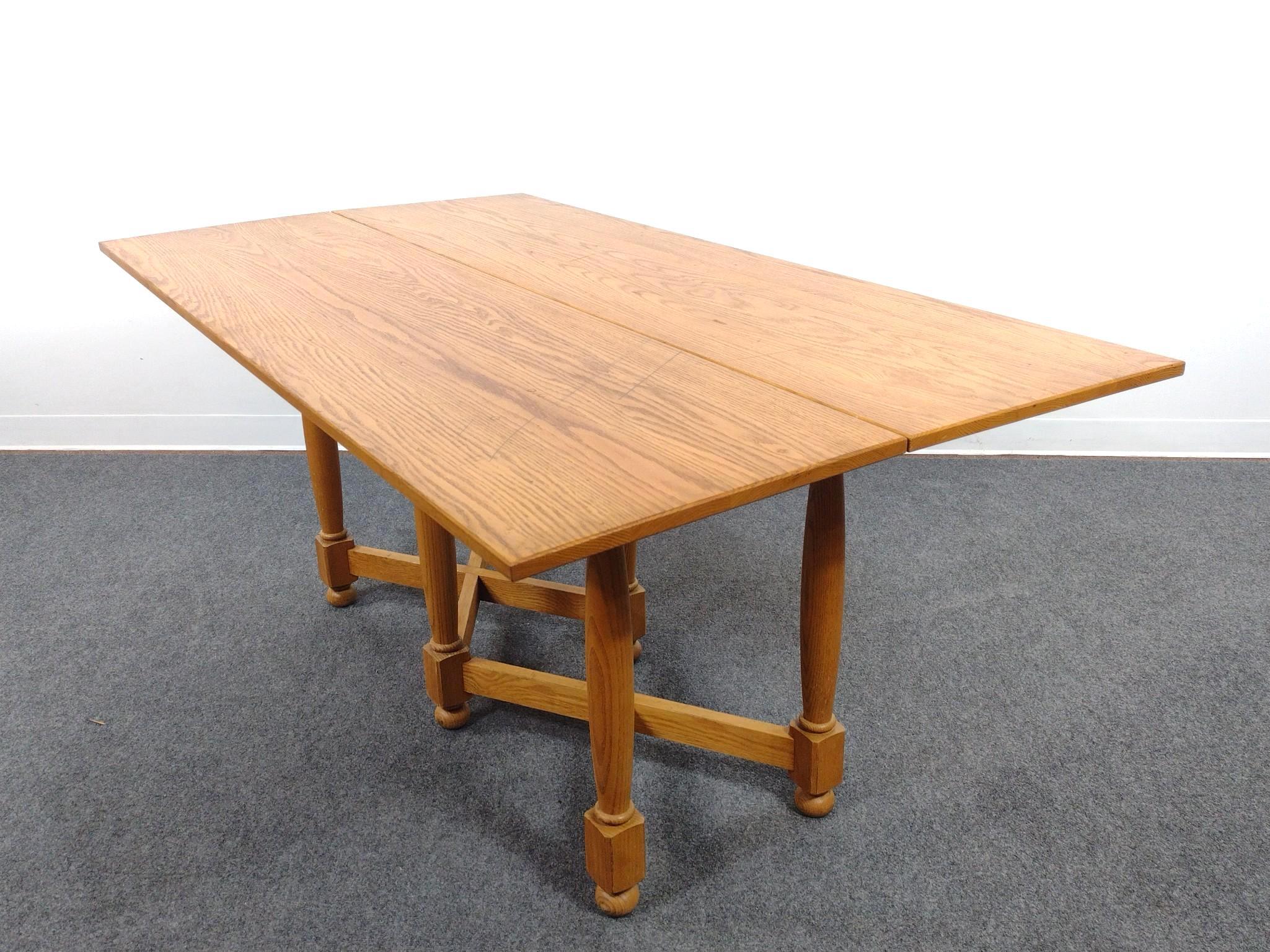 Lift Top Hall Table