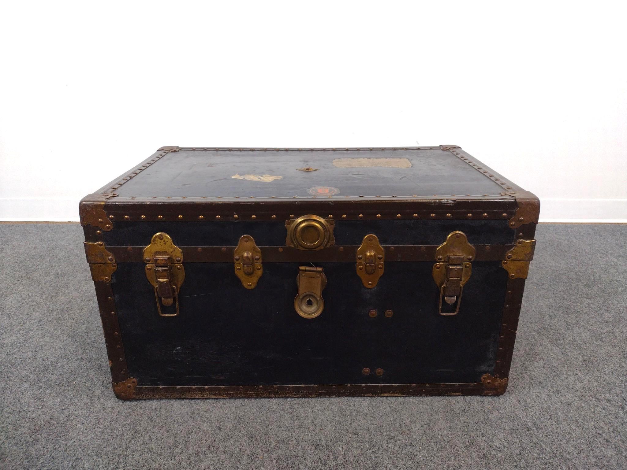 Steamer Trunk