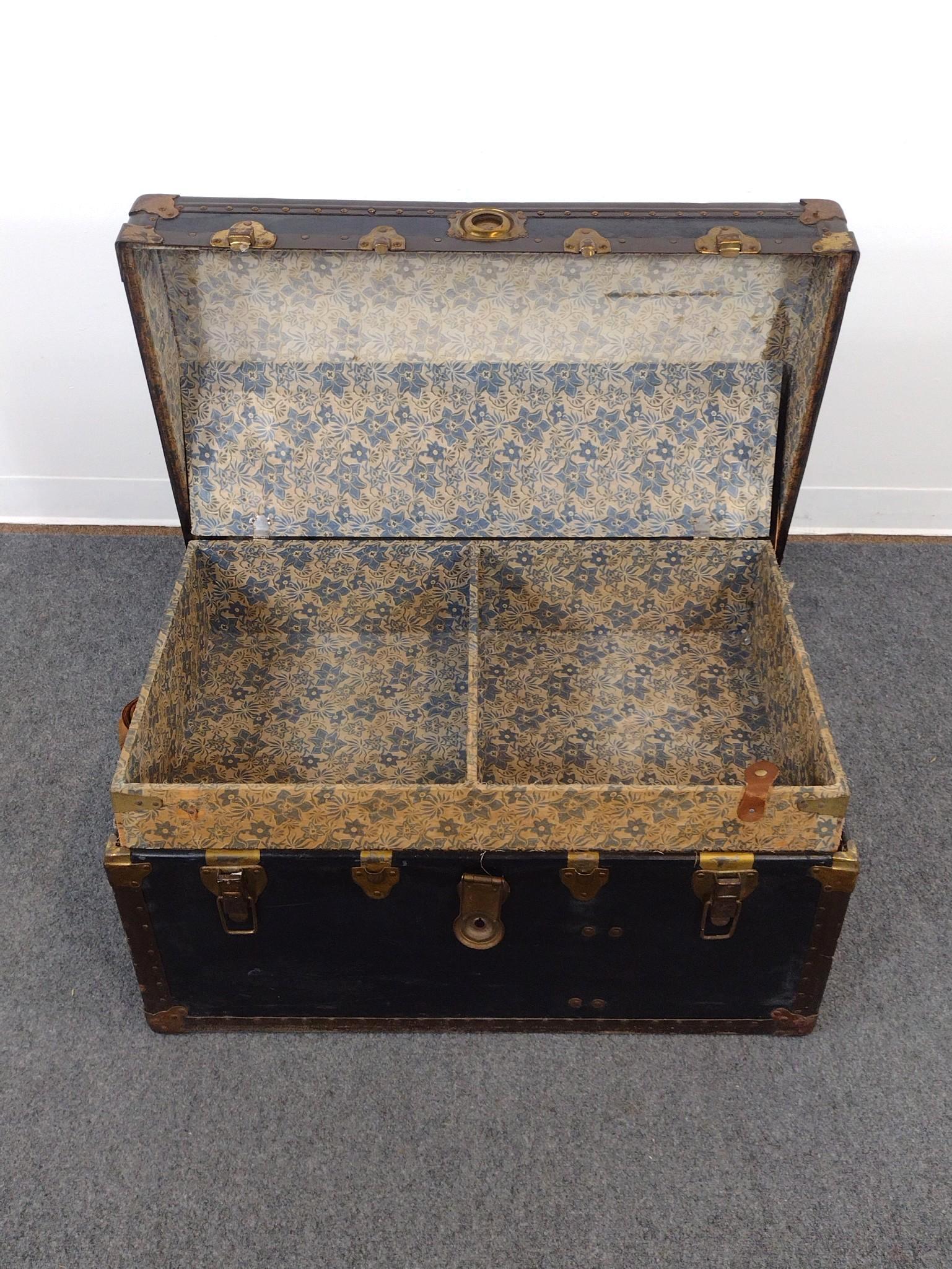 Steamer Trunk