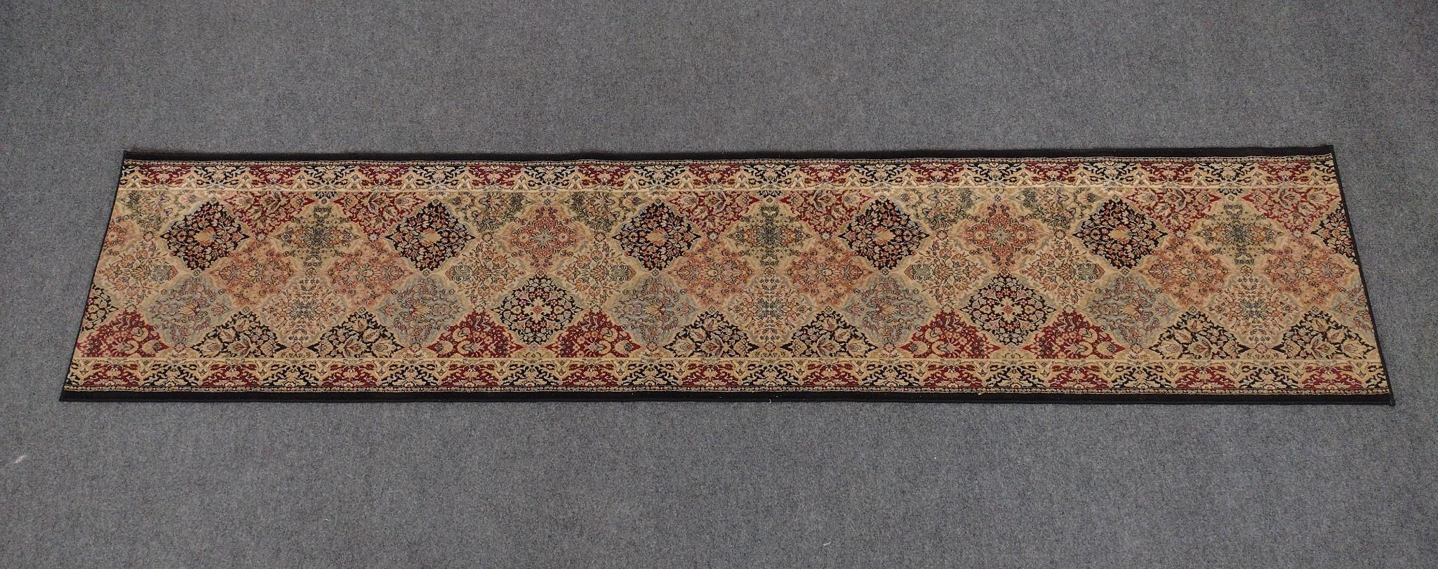 Oriental Style Runner Rug