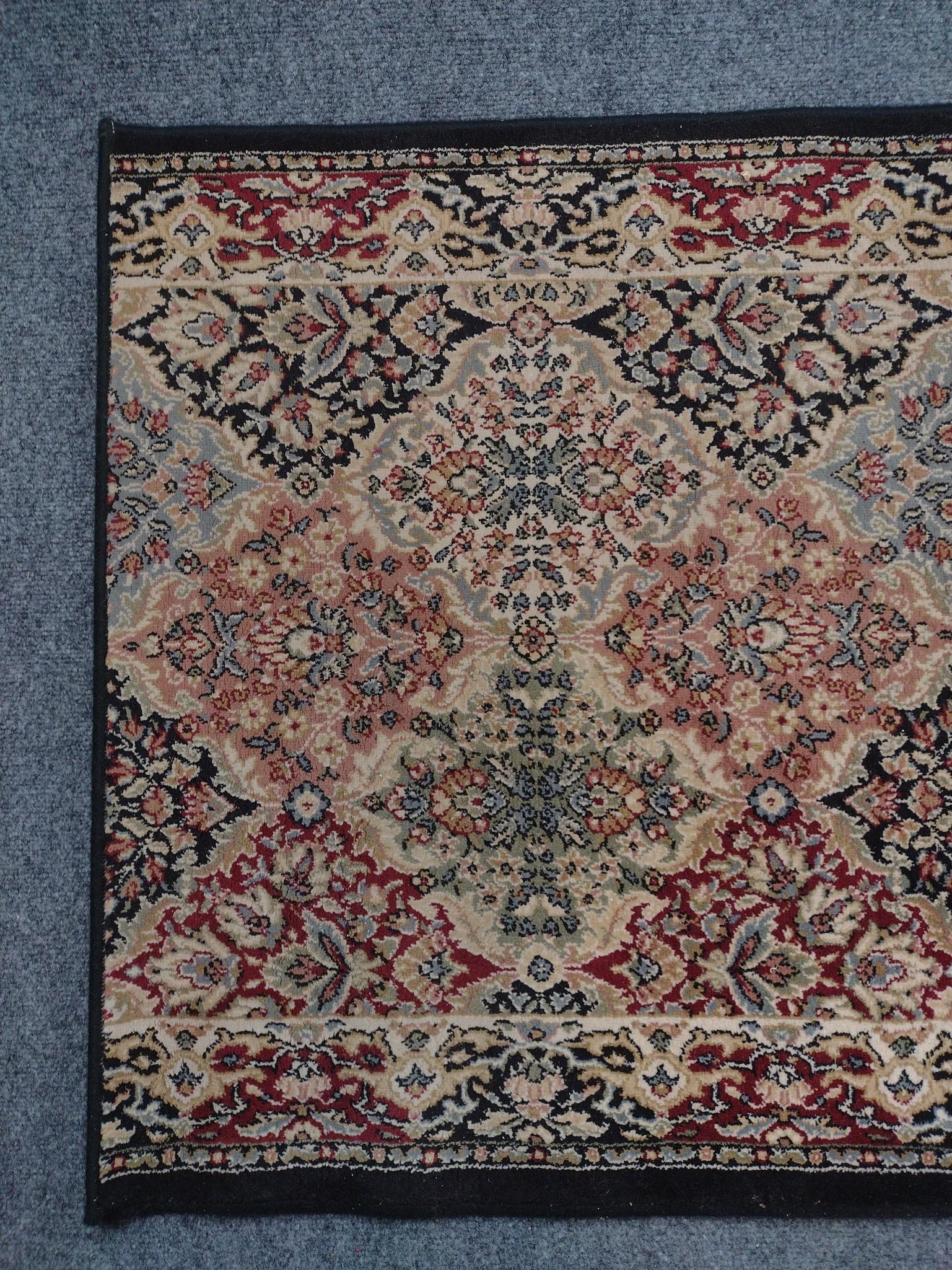 Oriental Style Runner Rug