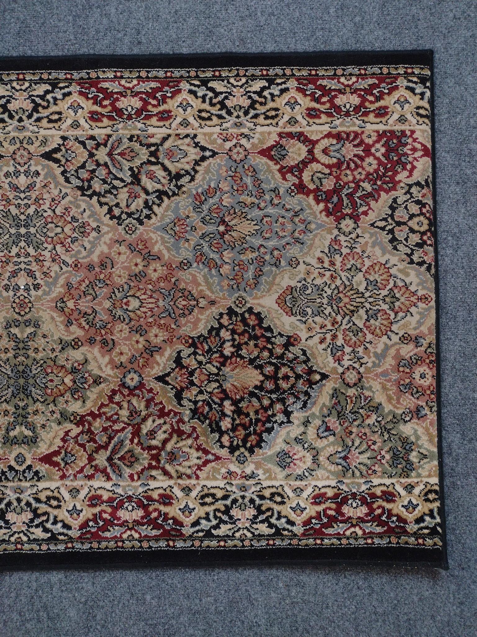 Oriental Style Runner Rug