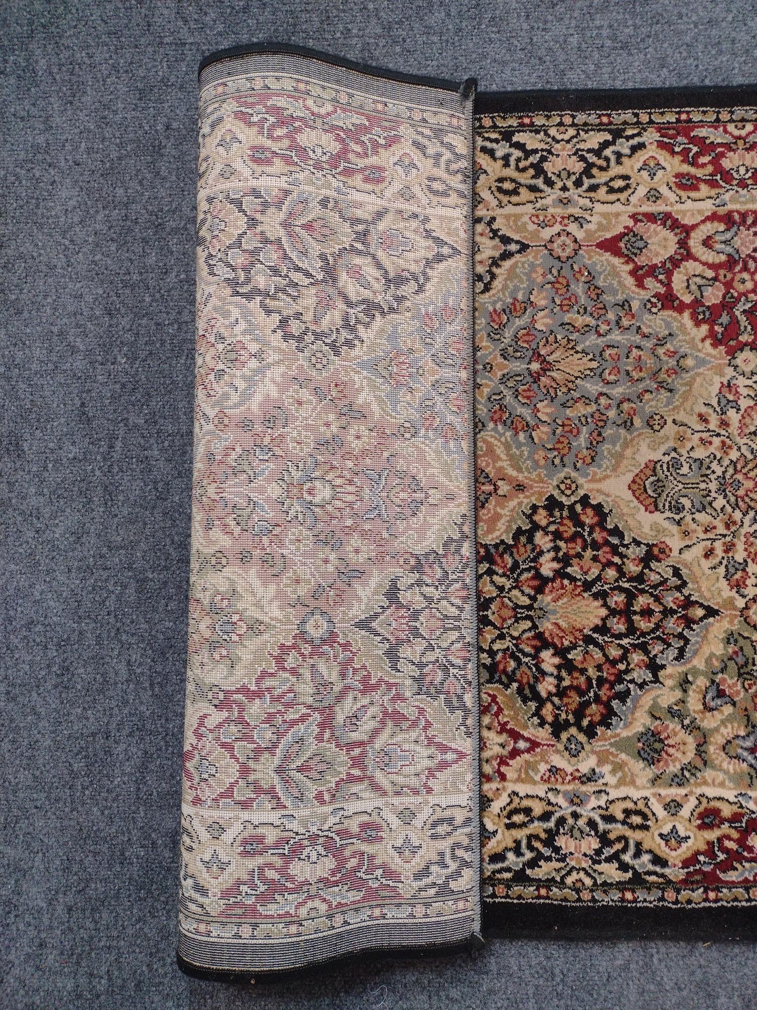 Oriental Style Runner Rug