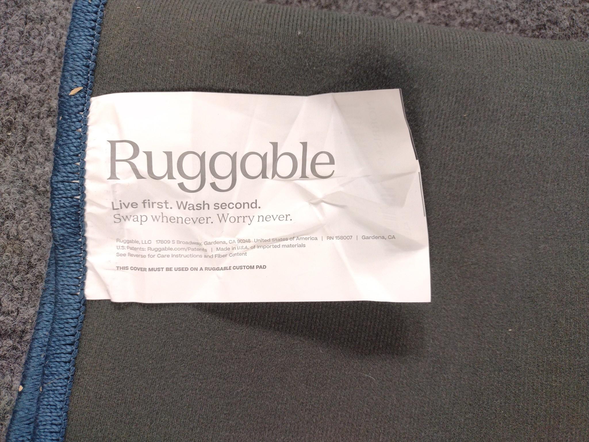 Ruggable Accent Area Rug
