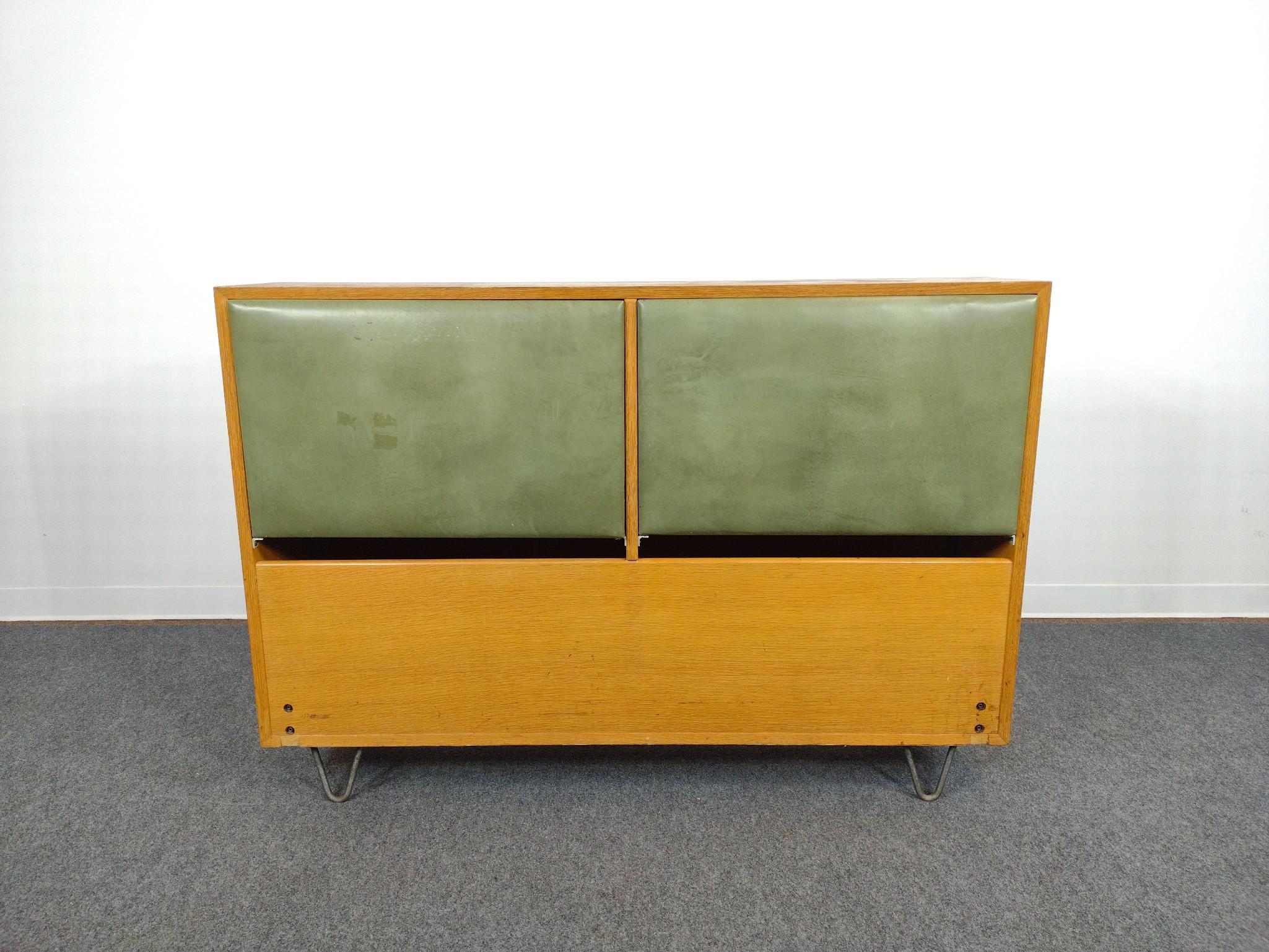 George Nelson for Herman Miller Headboard