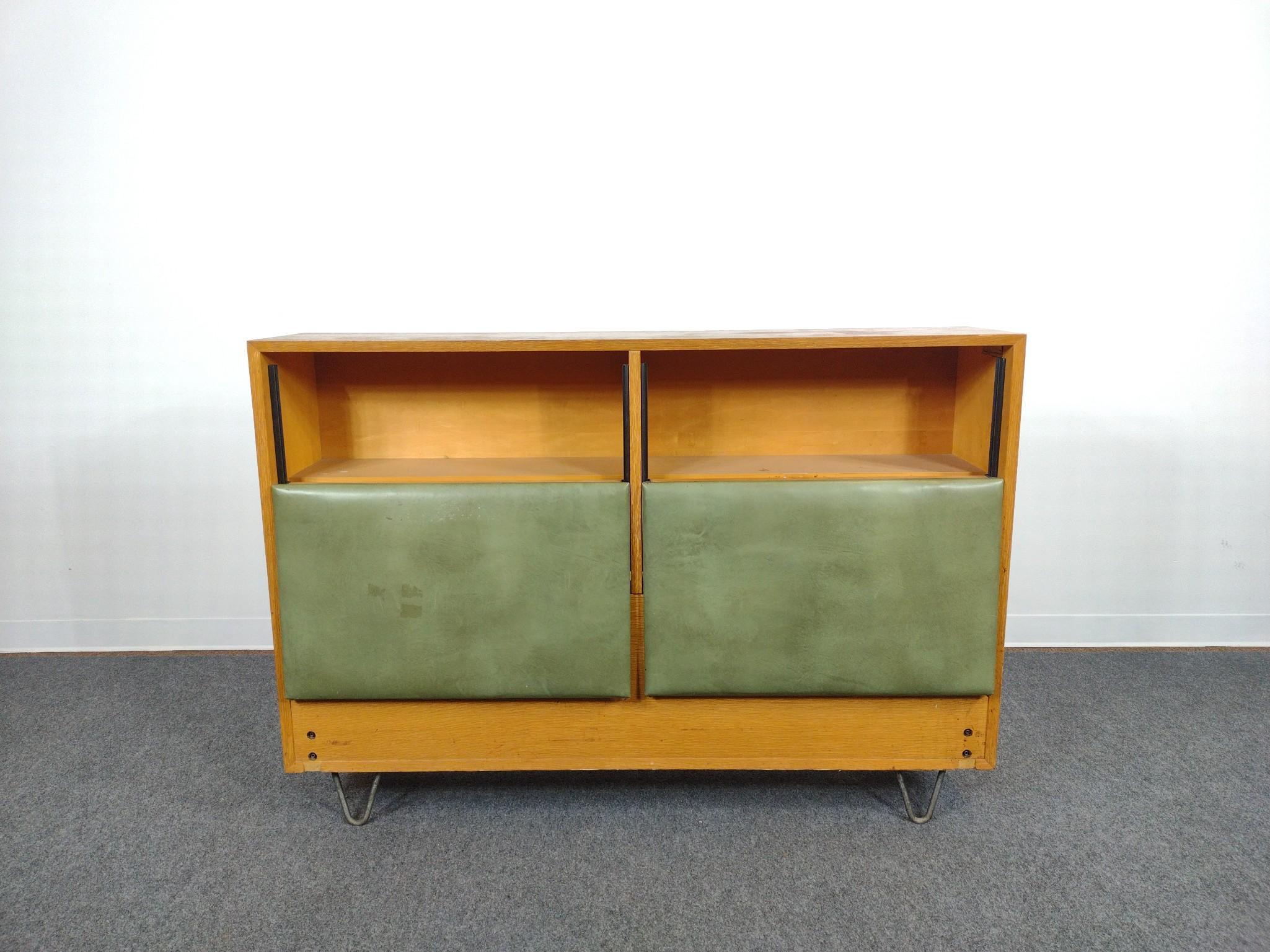 George Nelson for Herman Miller Headboard