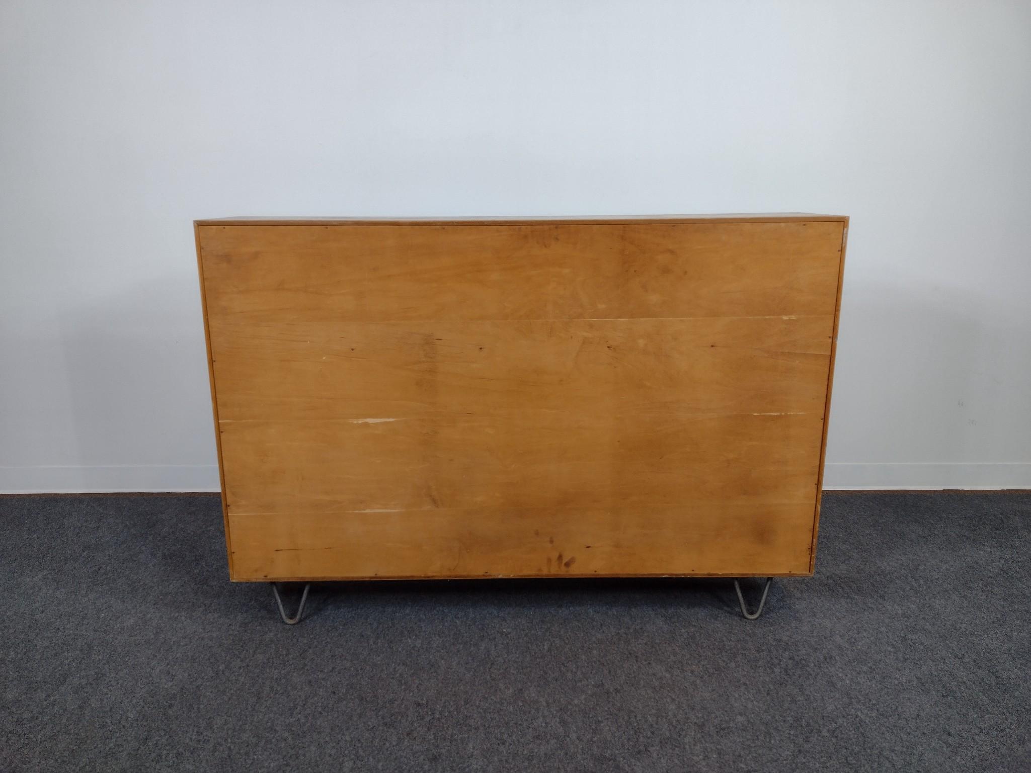George Nelson for Herman Miller Headboard