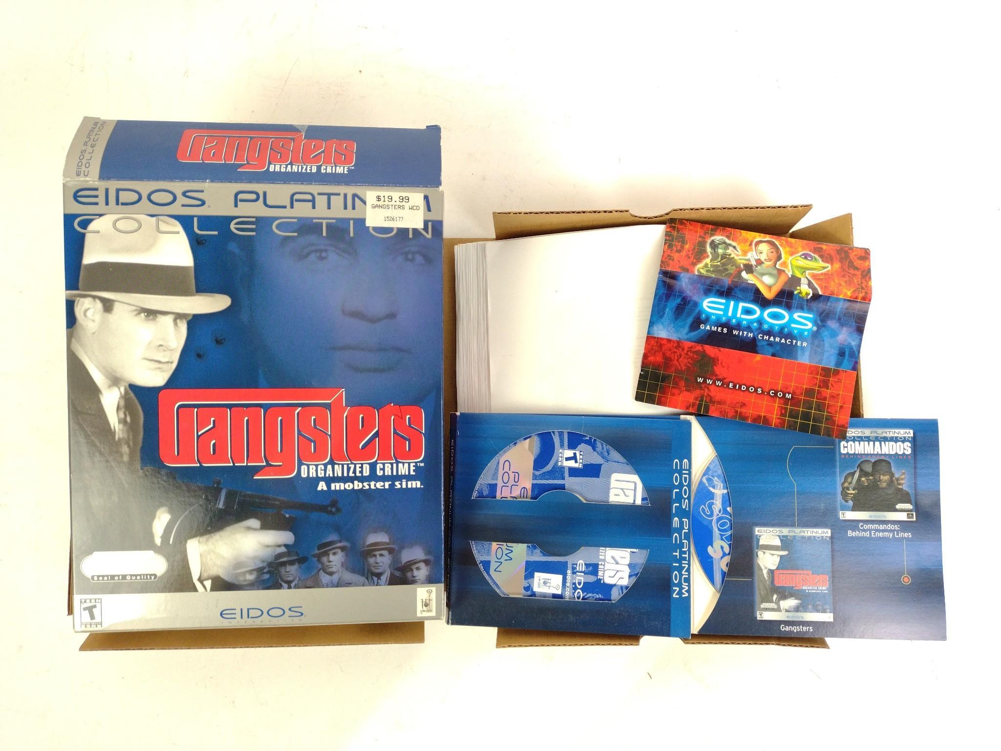 10 Vintage PC Computer Games incl. Close Combat: Russian Front