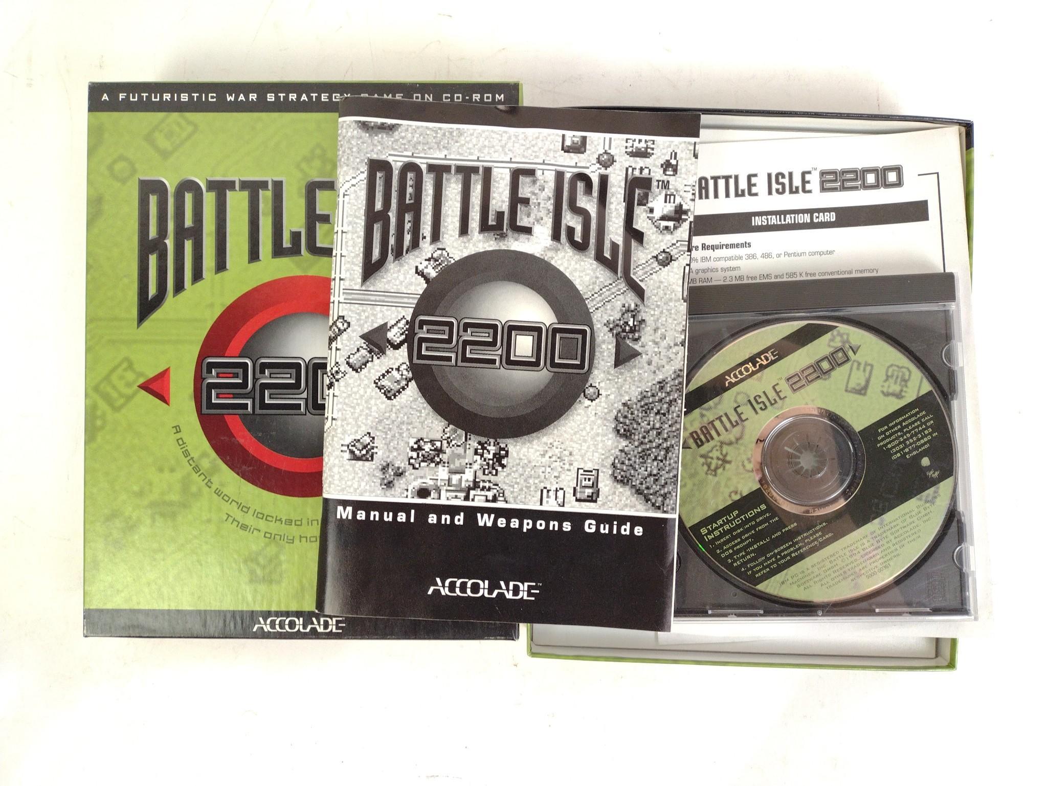 9 Vintage PC Computer Games incl. Decision at Gettysburg