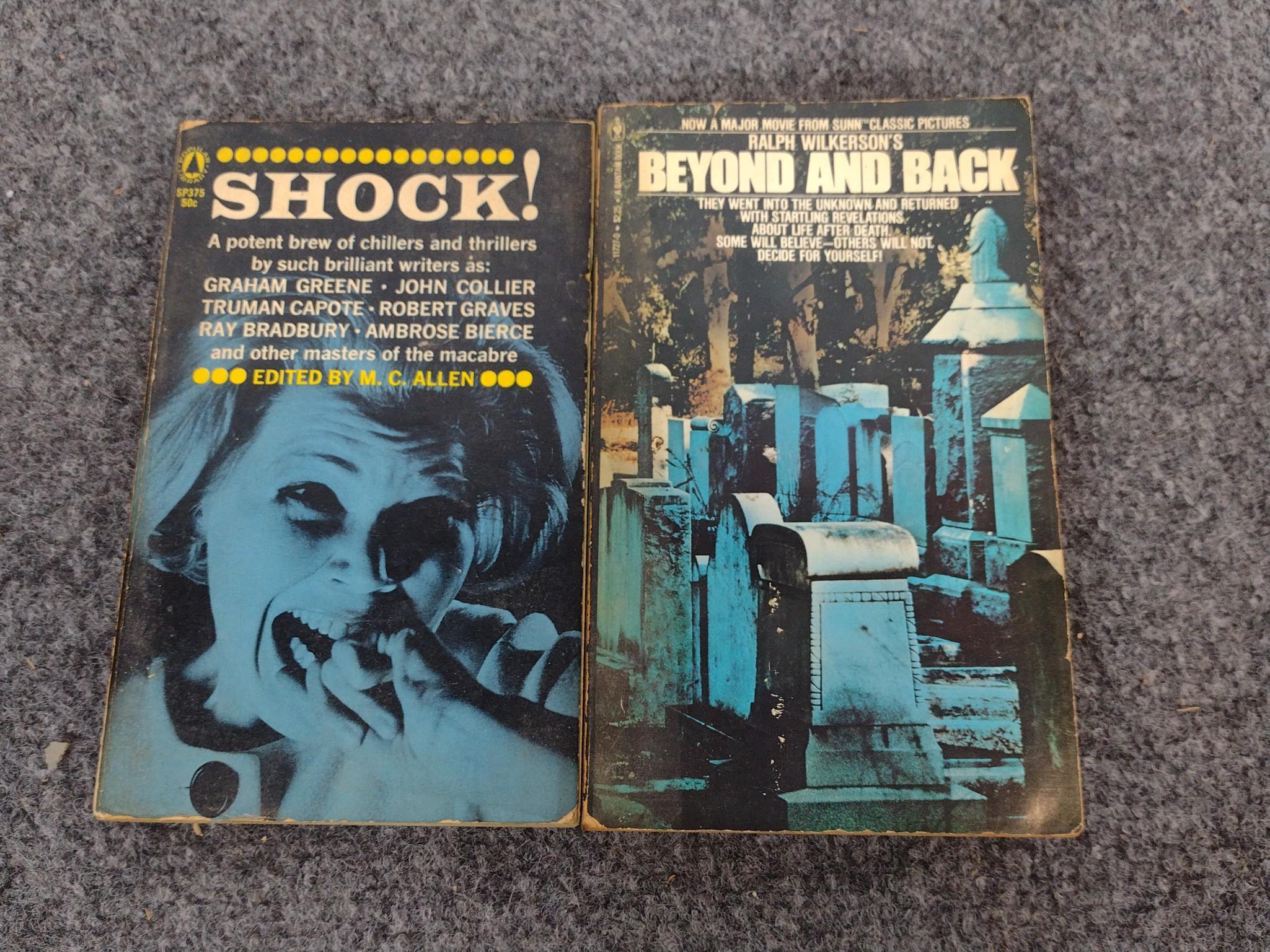 13 Books on The Occult & Psychotherapy