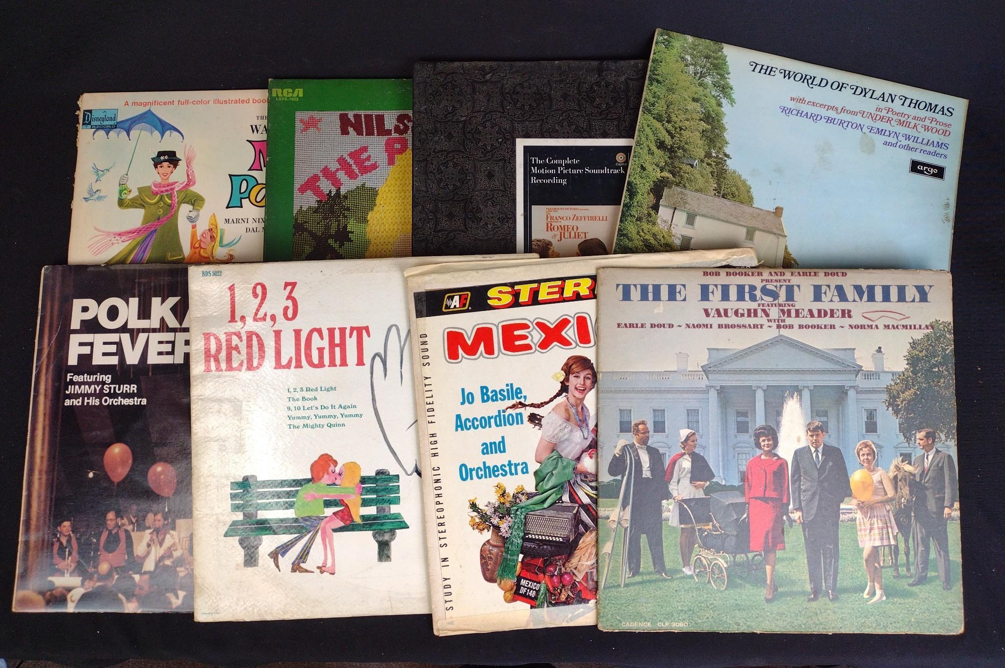 37 Vinyl Records Incl. Herb Alpert & Movie Soundtracks