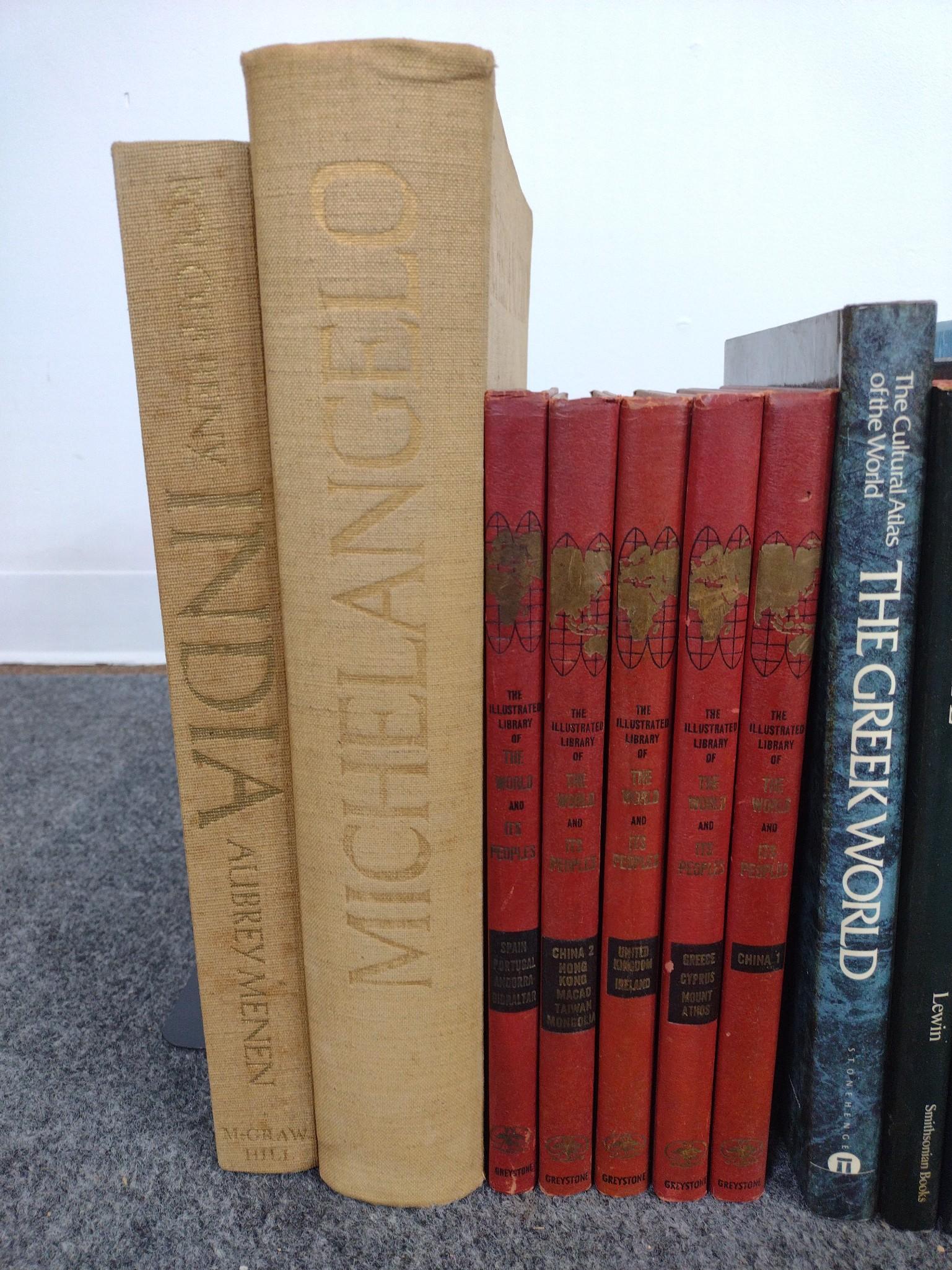 Coffee Table & Study Books