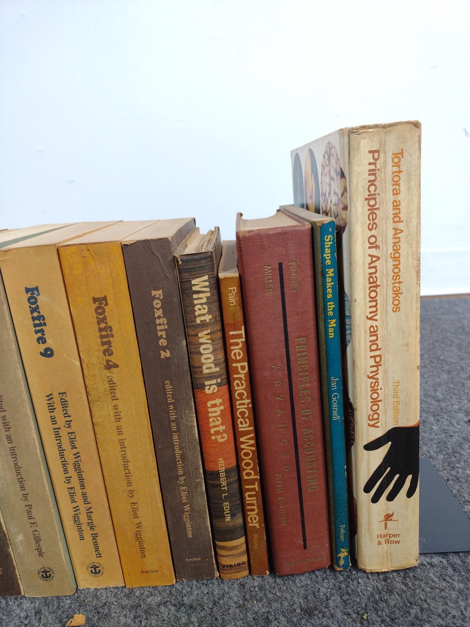 Coffee Table & Study Books